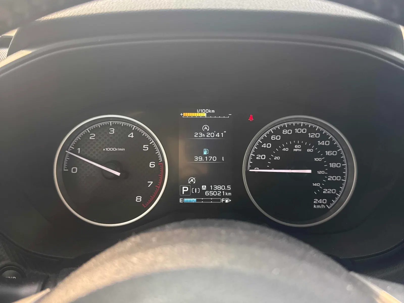 Dashboard