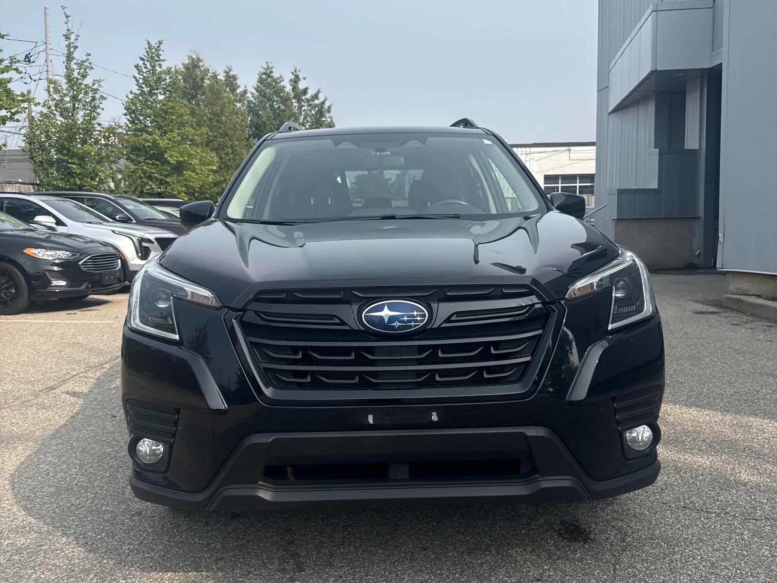 Front