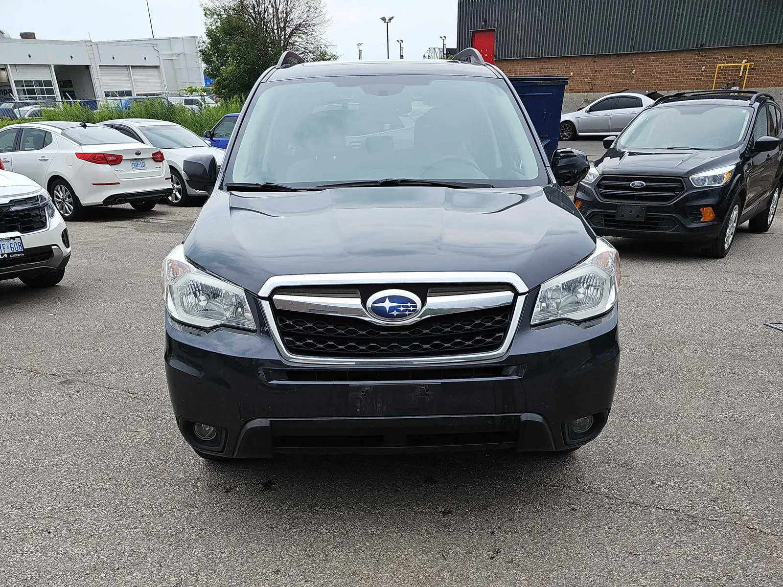 Front
