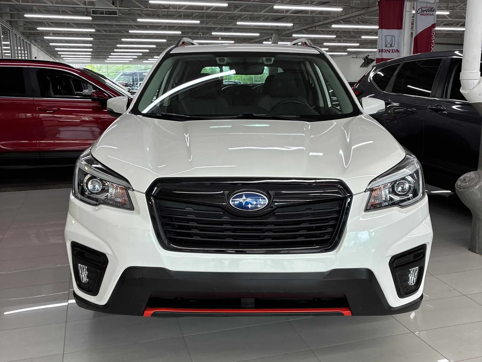 Front