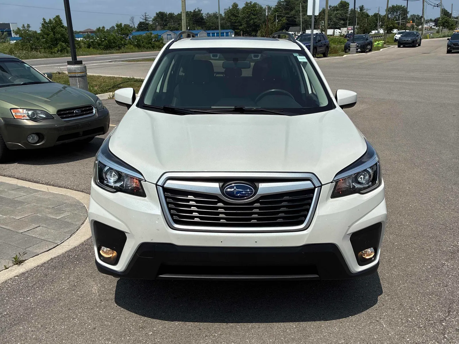 Front