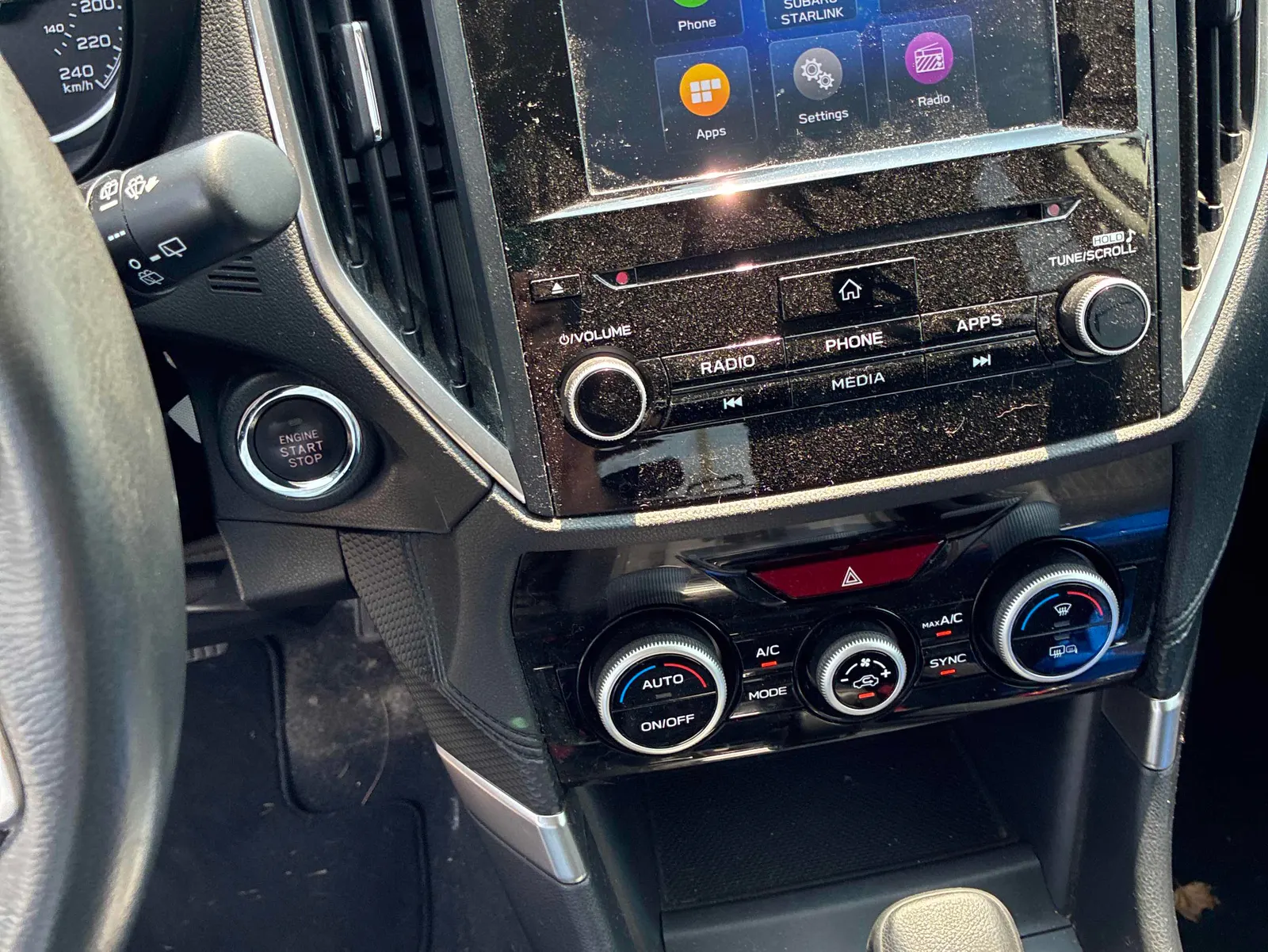 Console