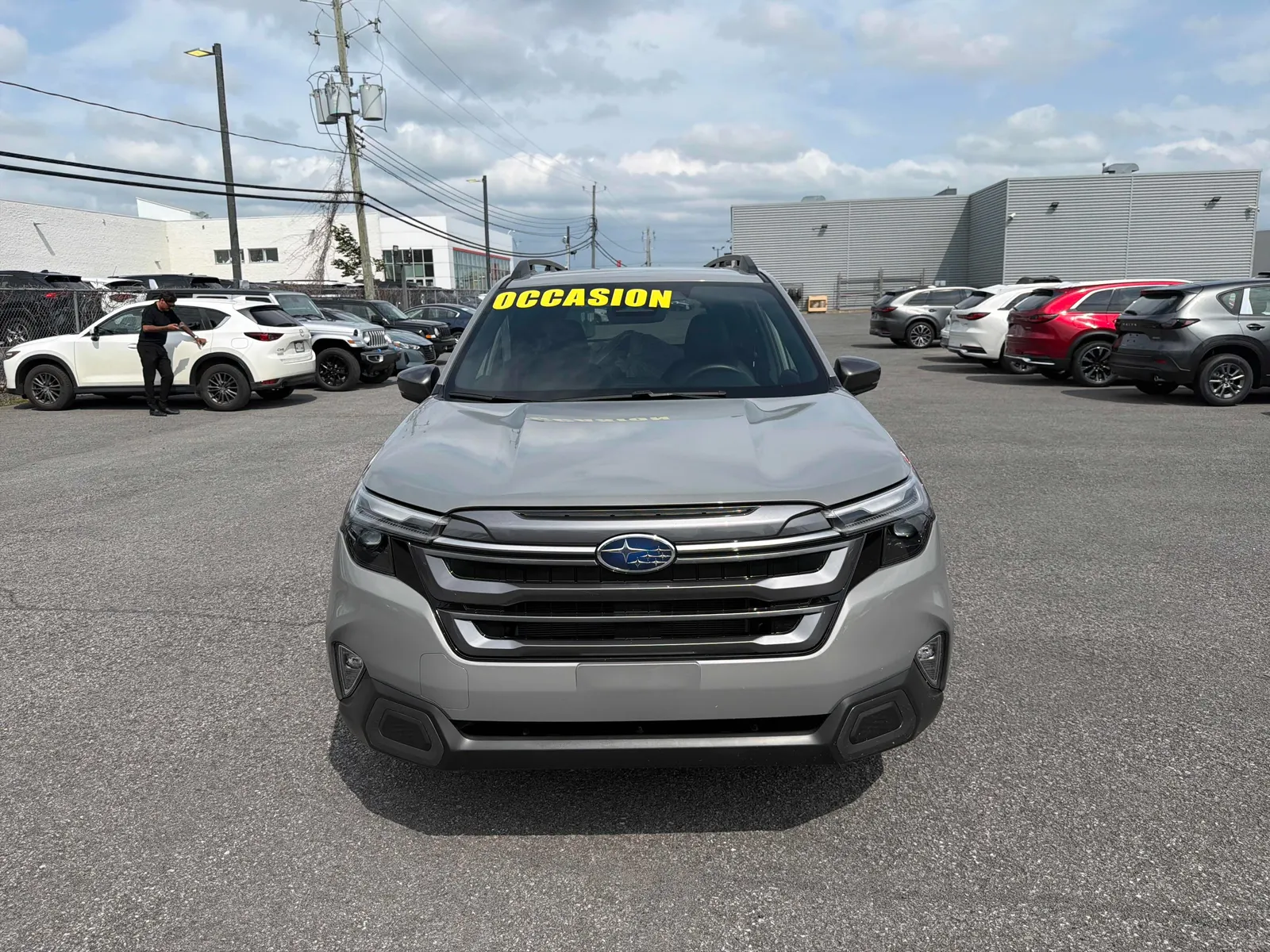 Front