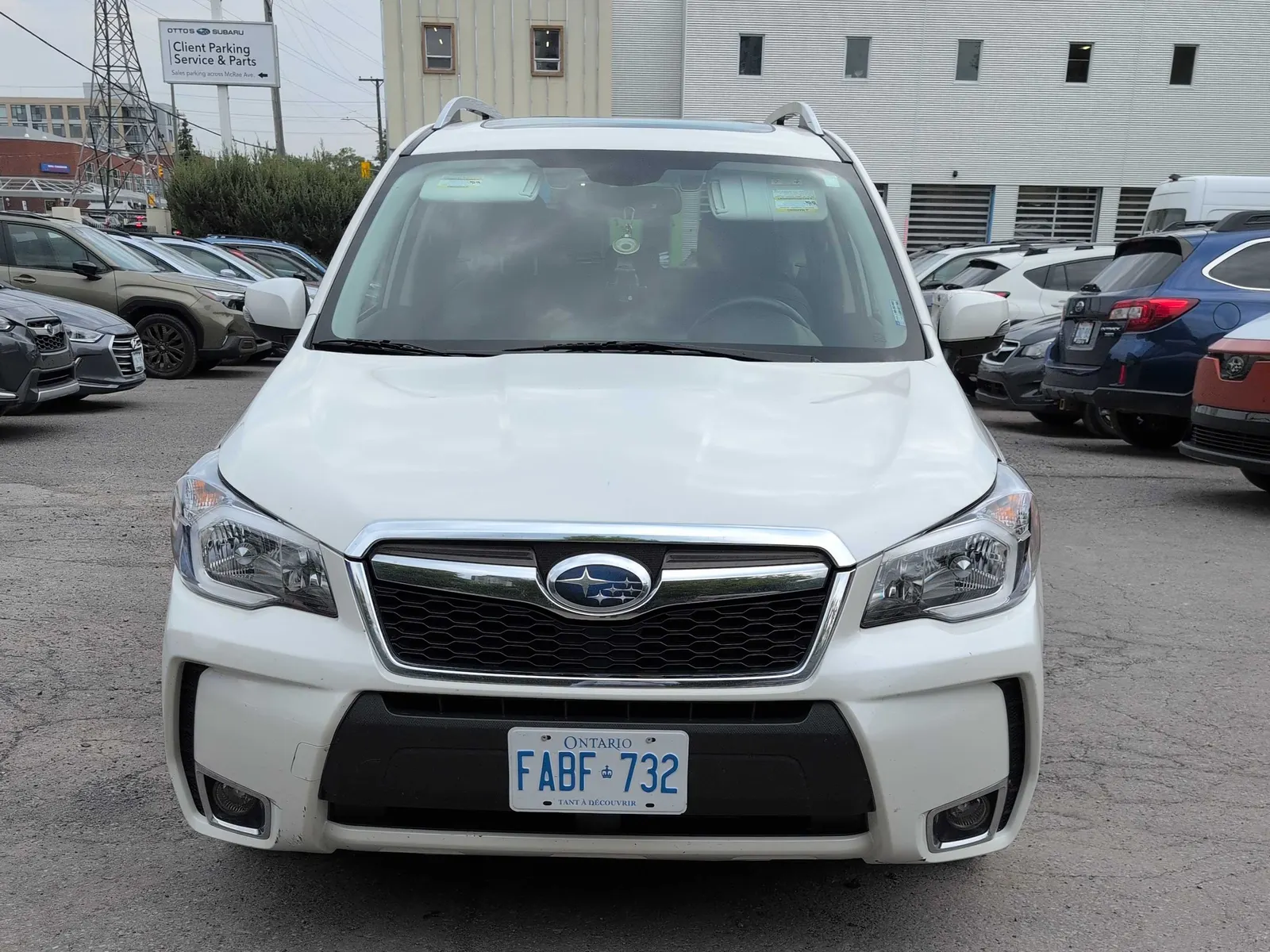 Front