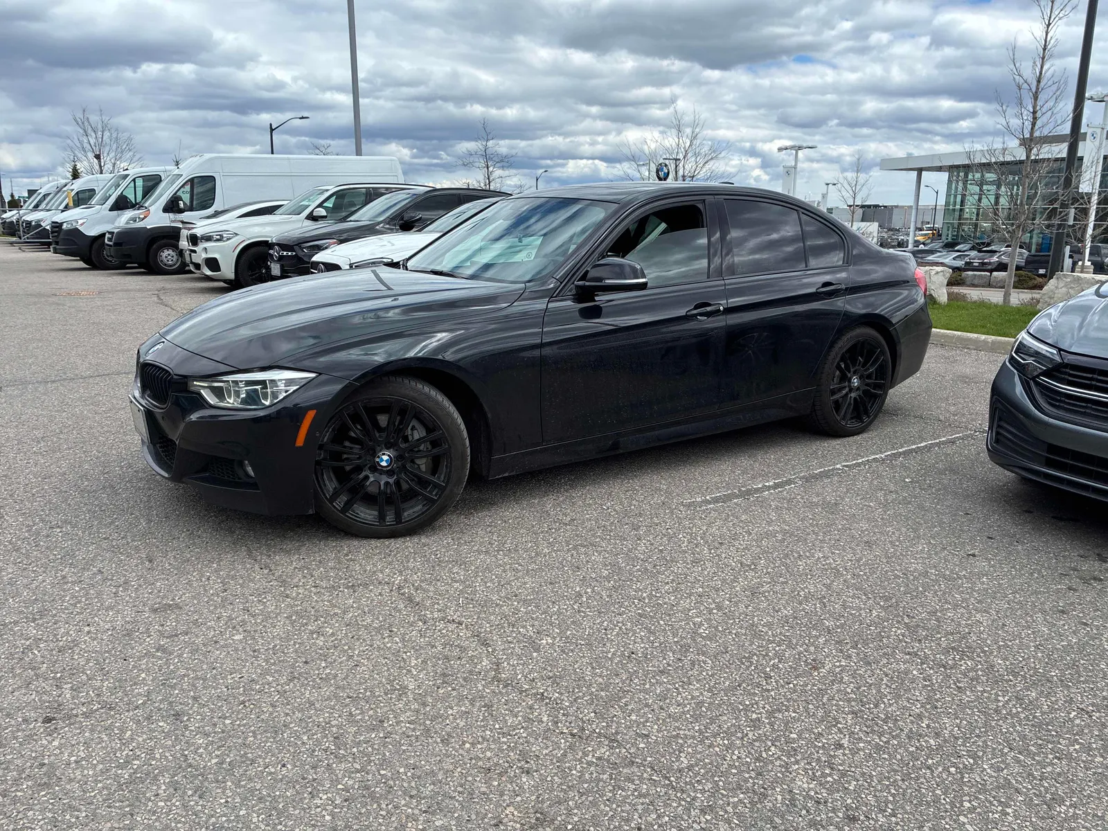 Driver side