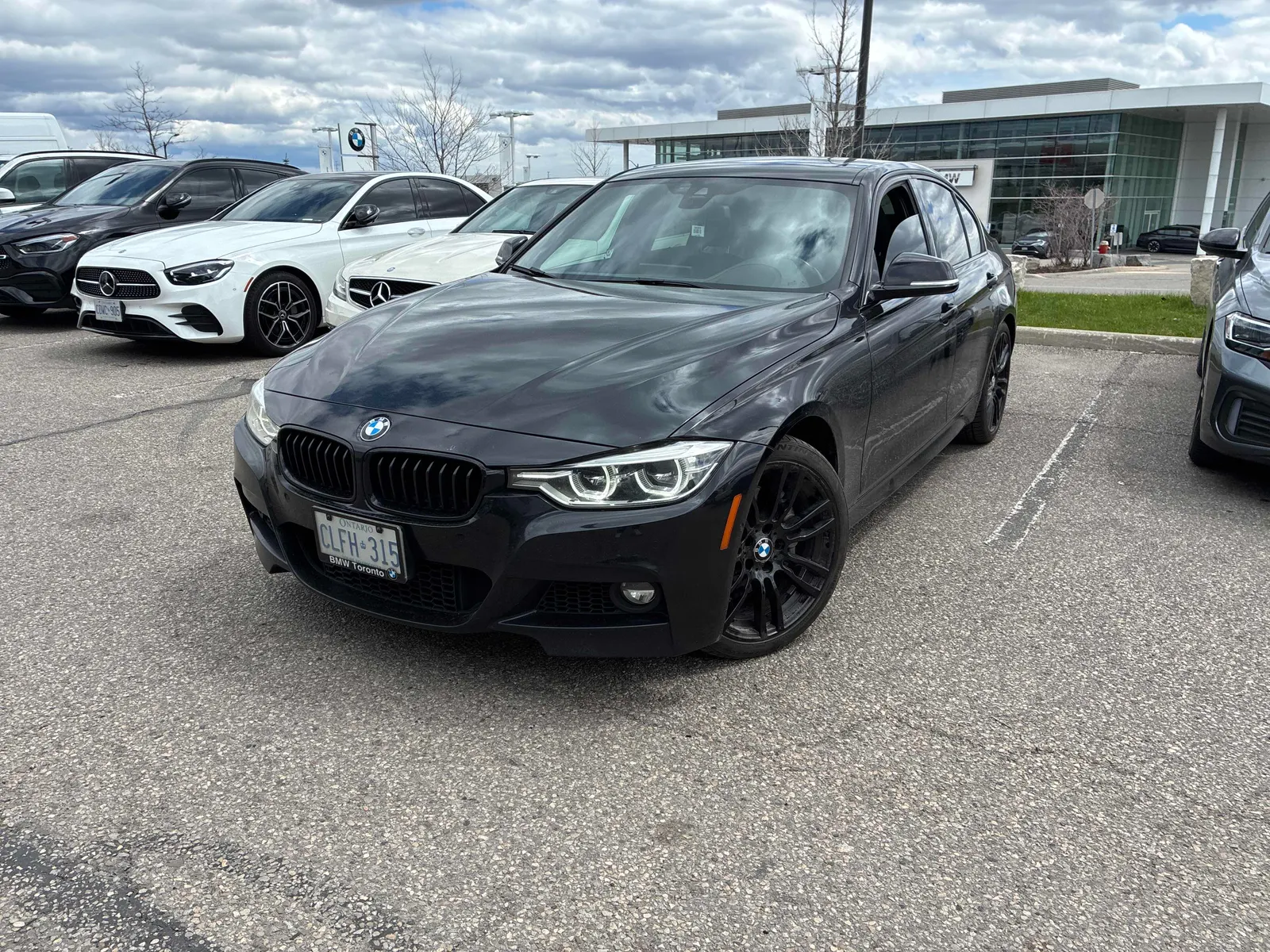 2016 BMW 3 Series
