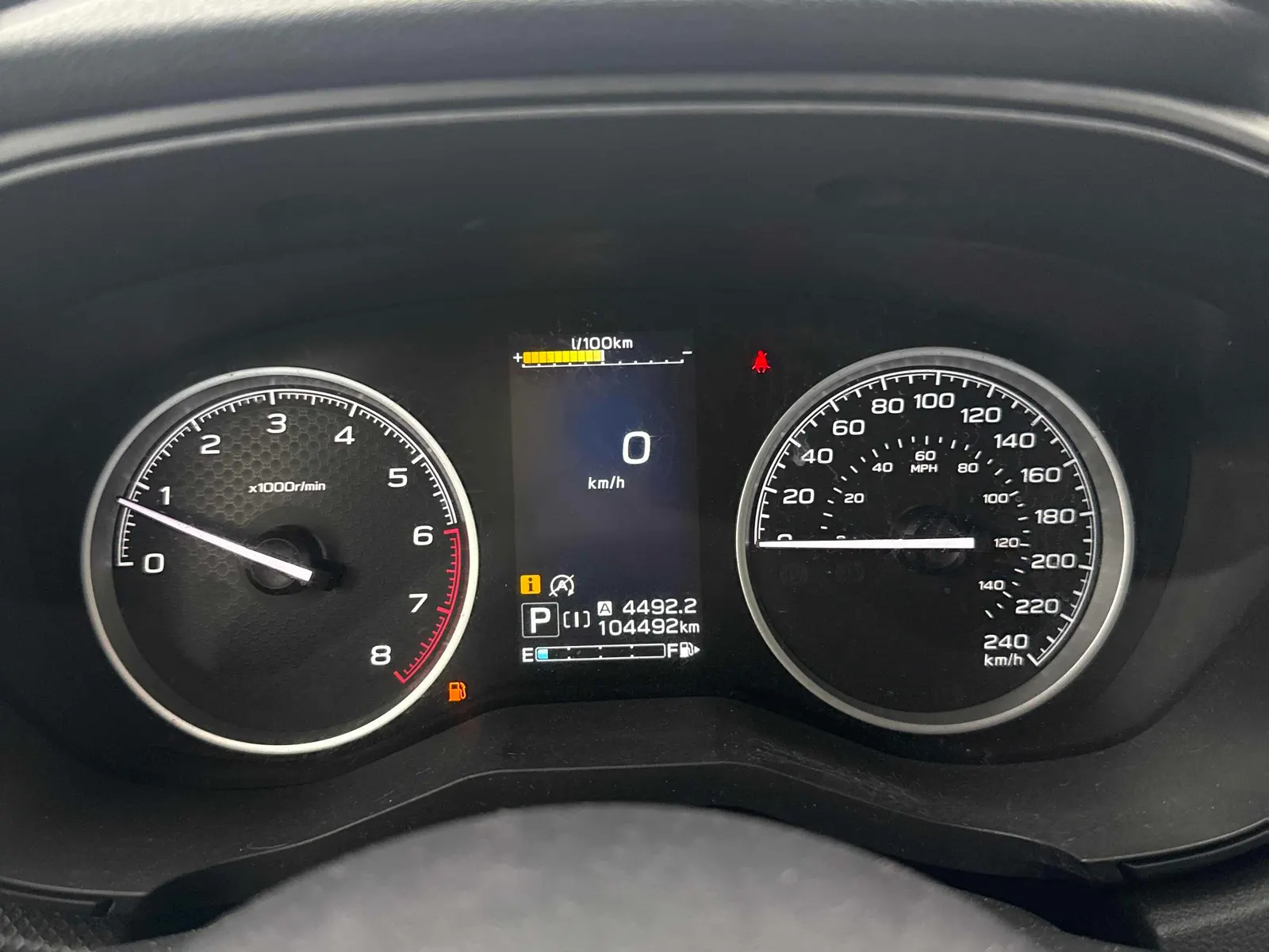 Dashboard