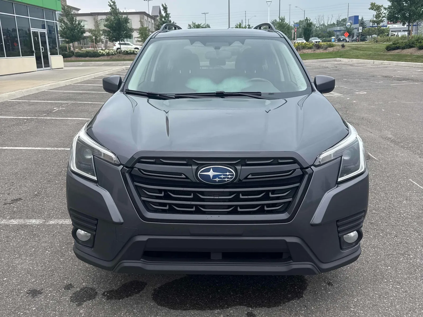 Front