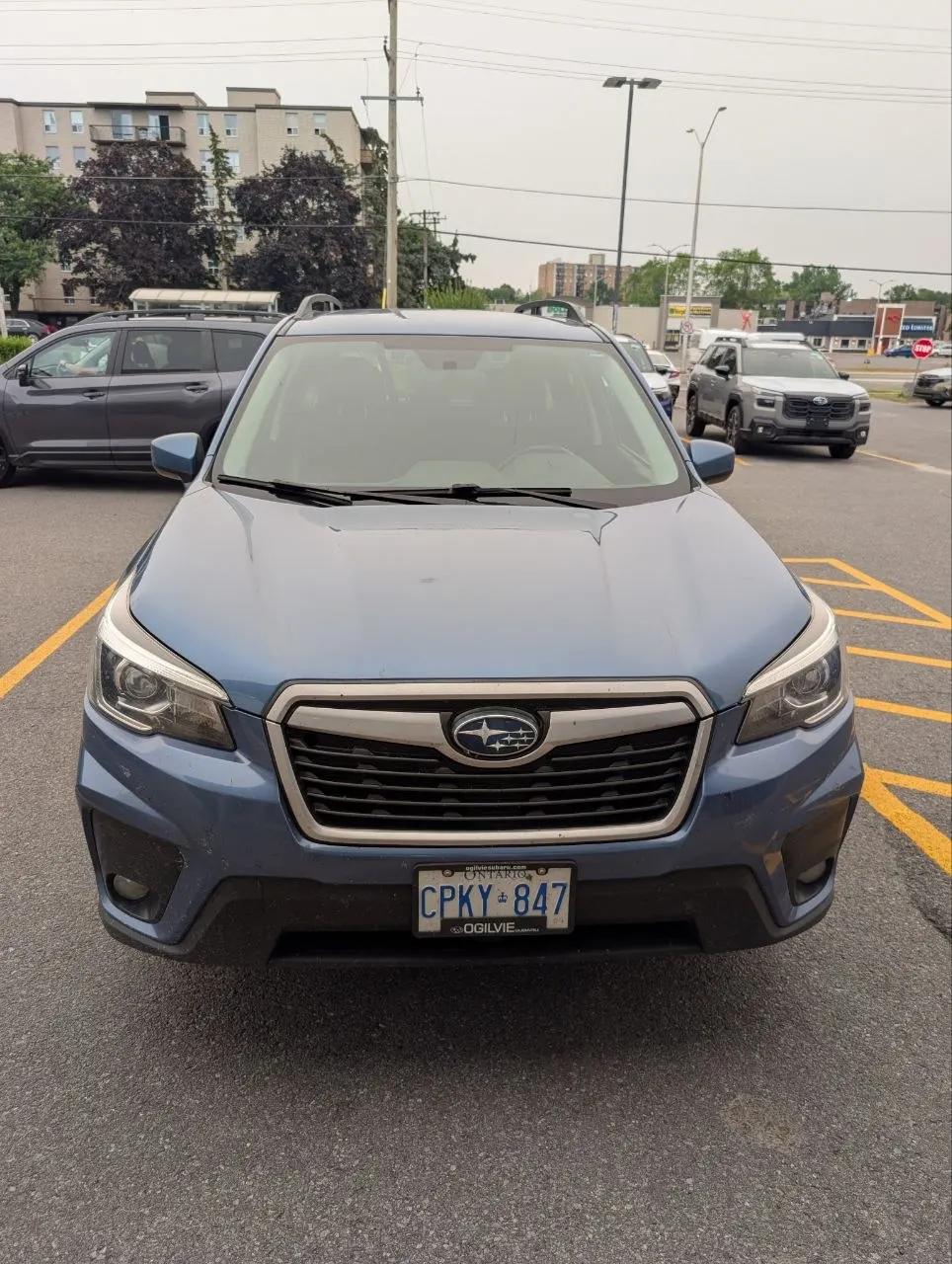 Front