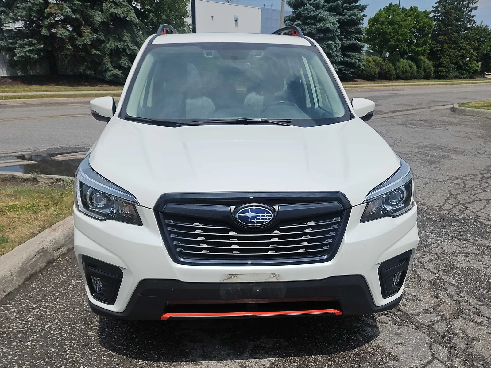 Front