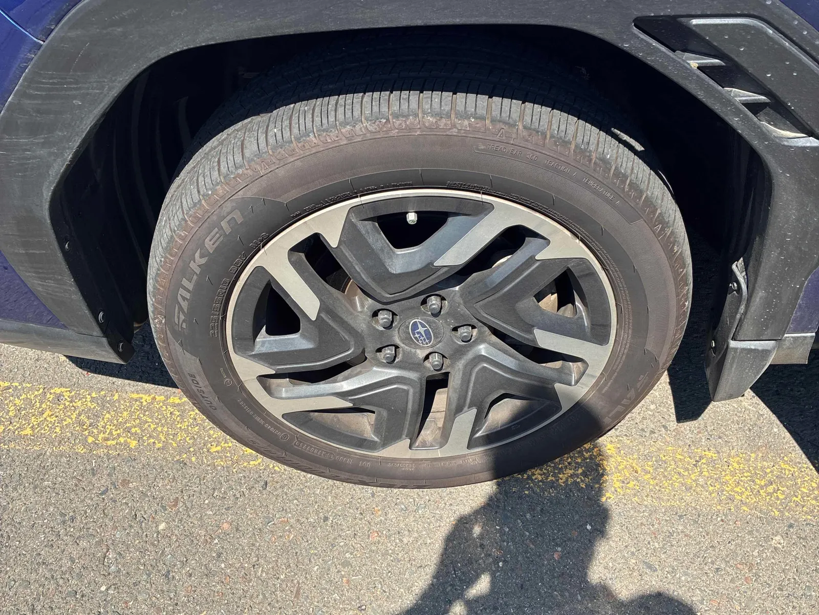 Tire