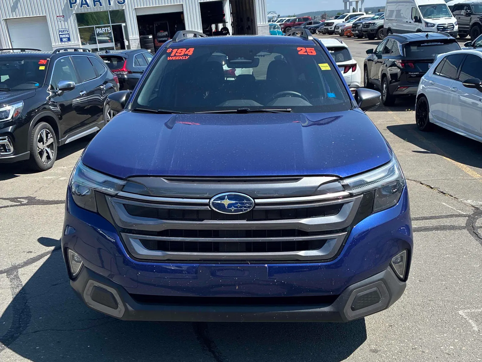 Front