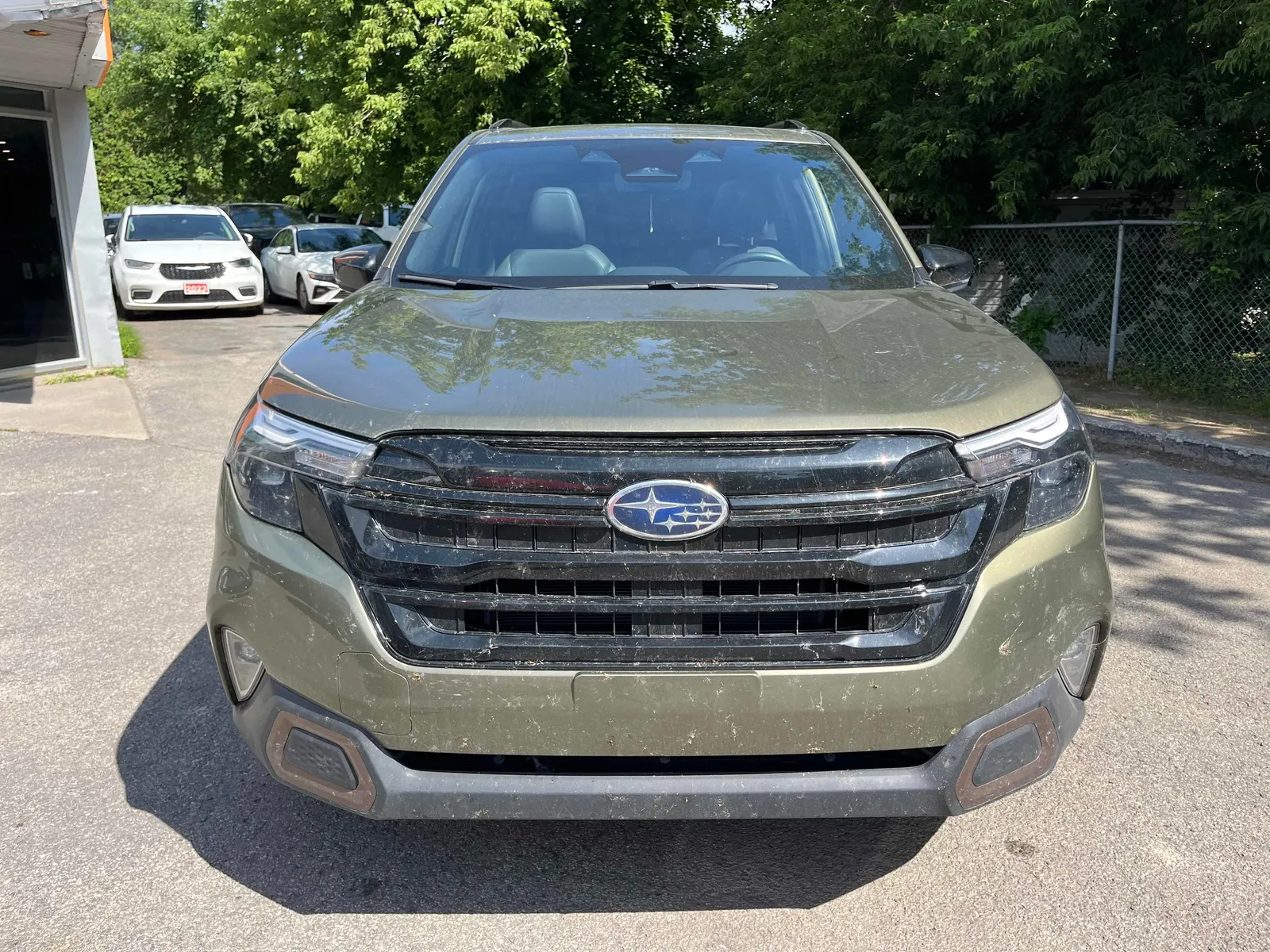 Front