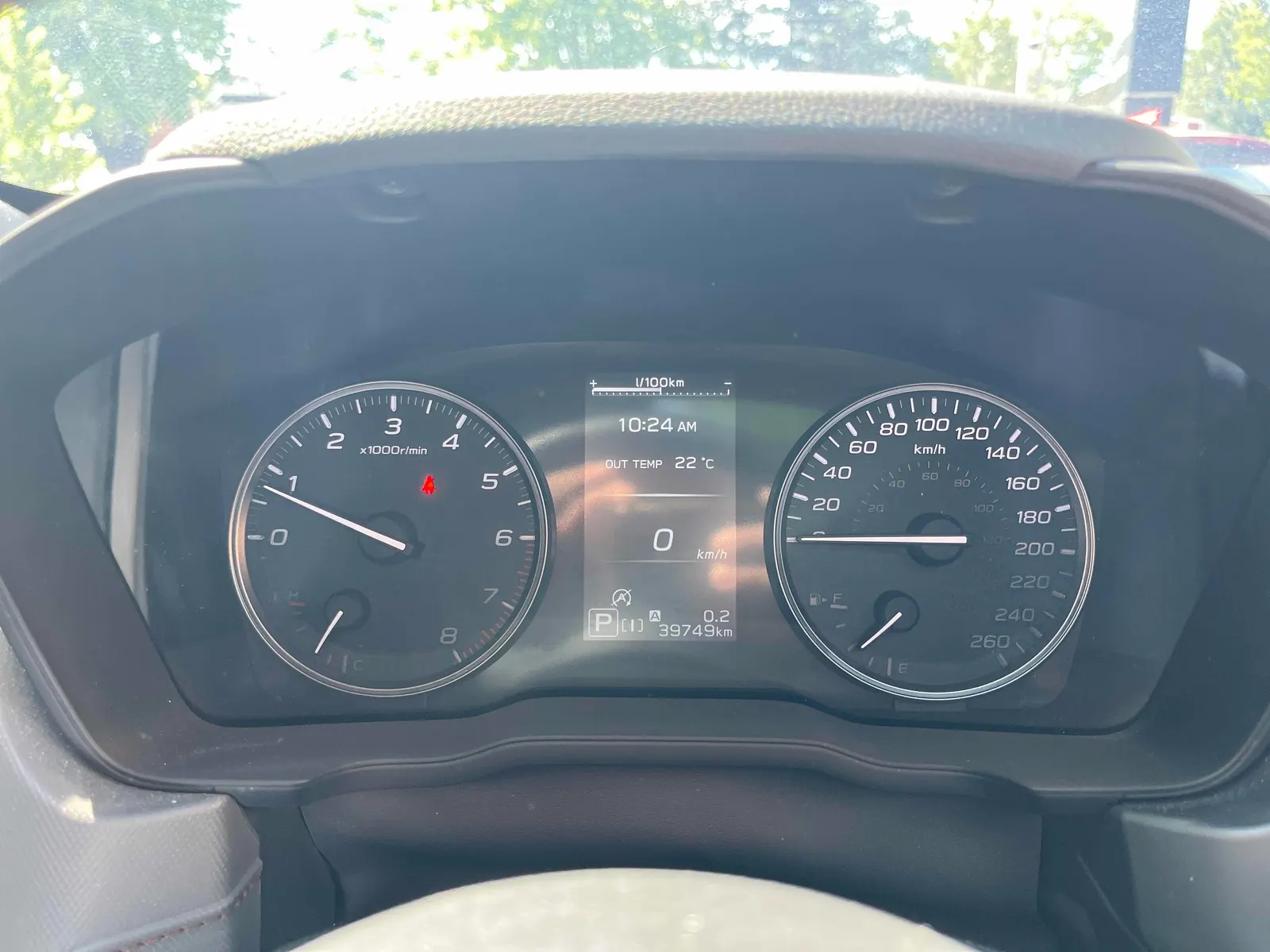 Dashboard
