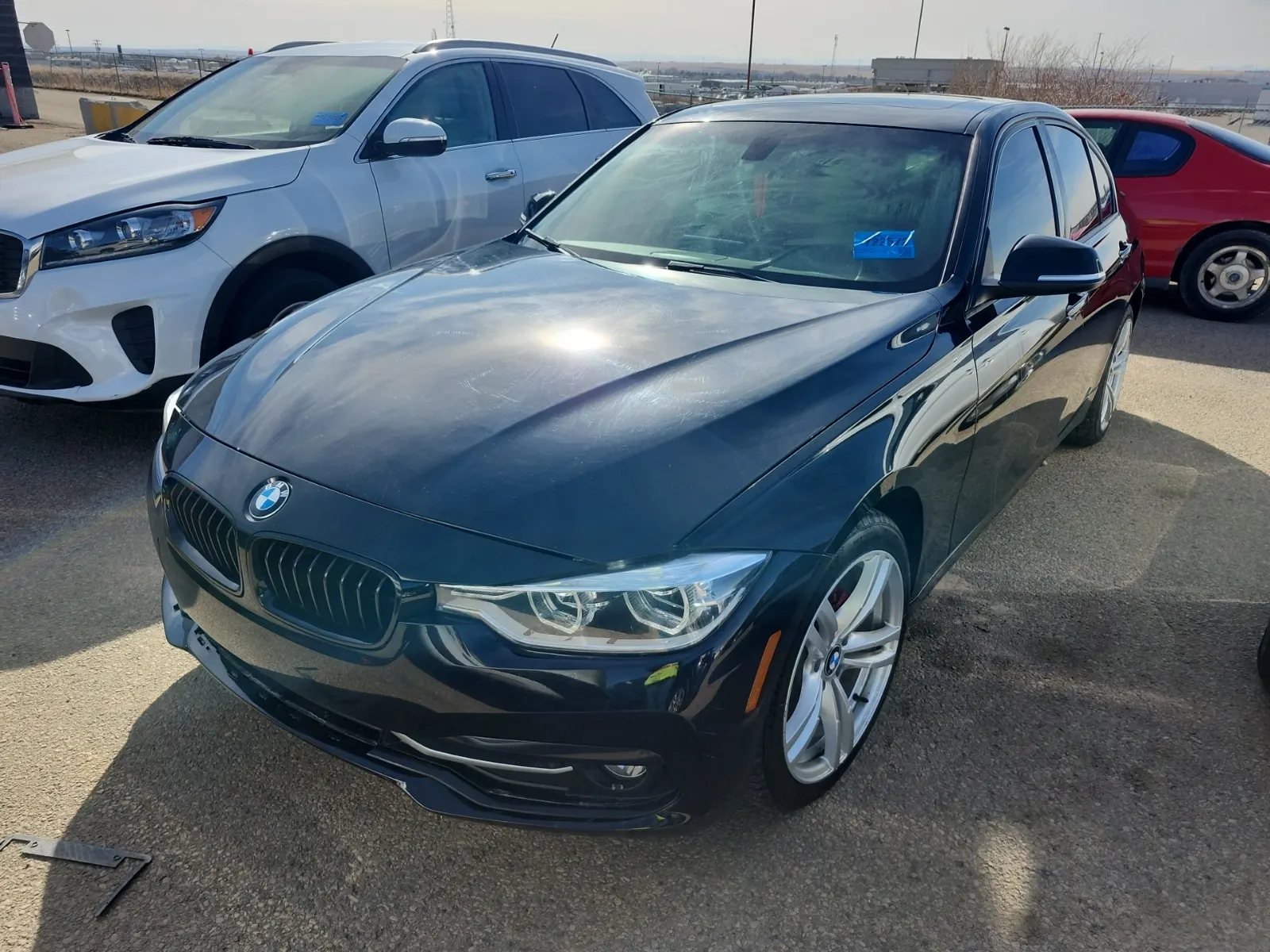 2018 BMW 3 Series