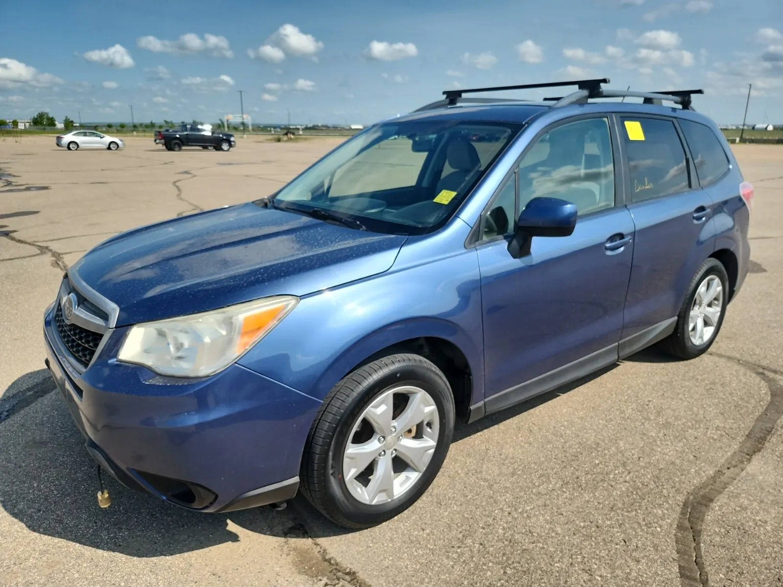 2014 Subaru Forester