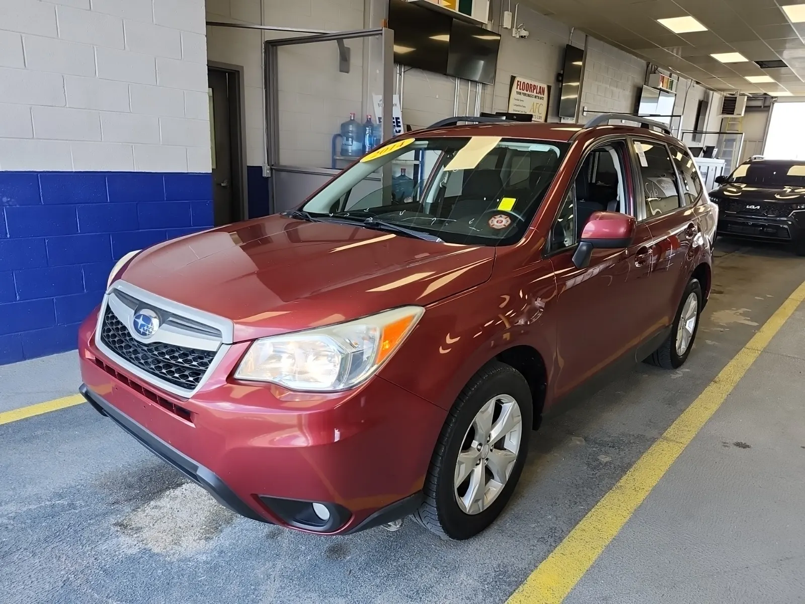 2014 Subaru Forester
