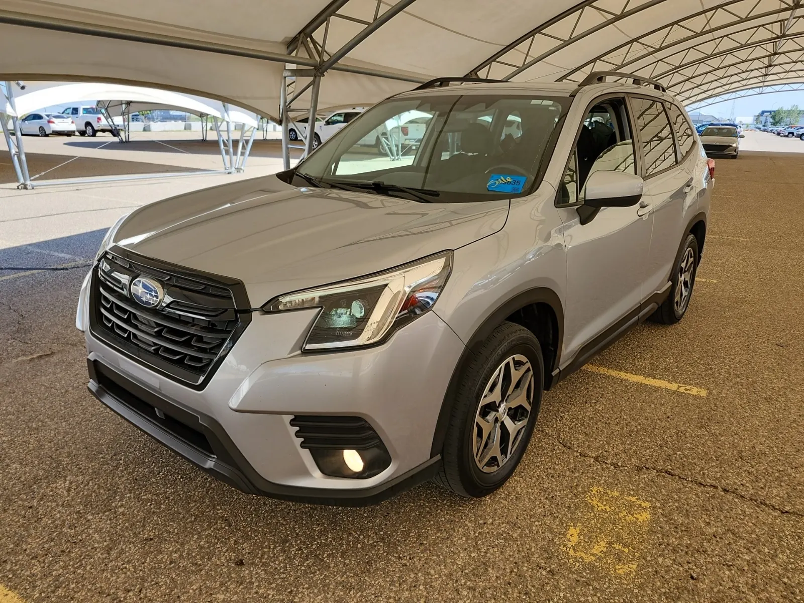 2022 Subaru Forester
