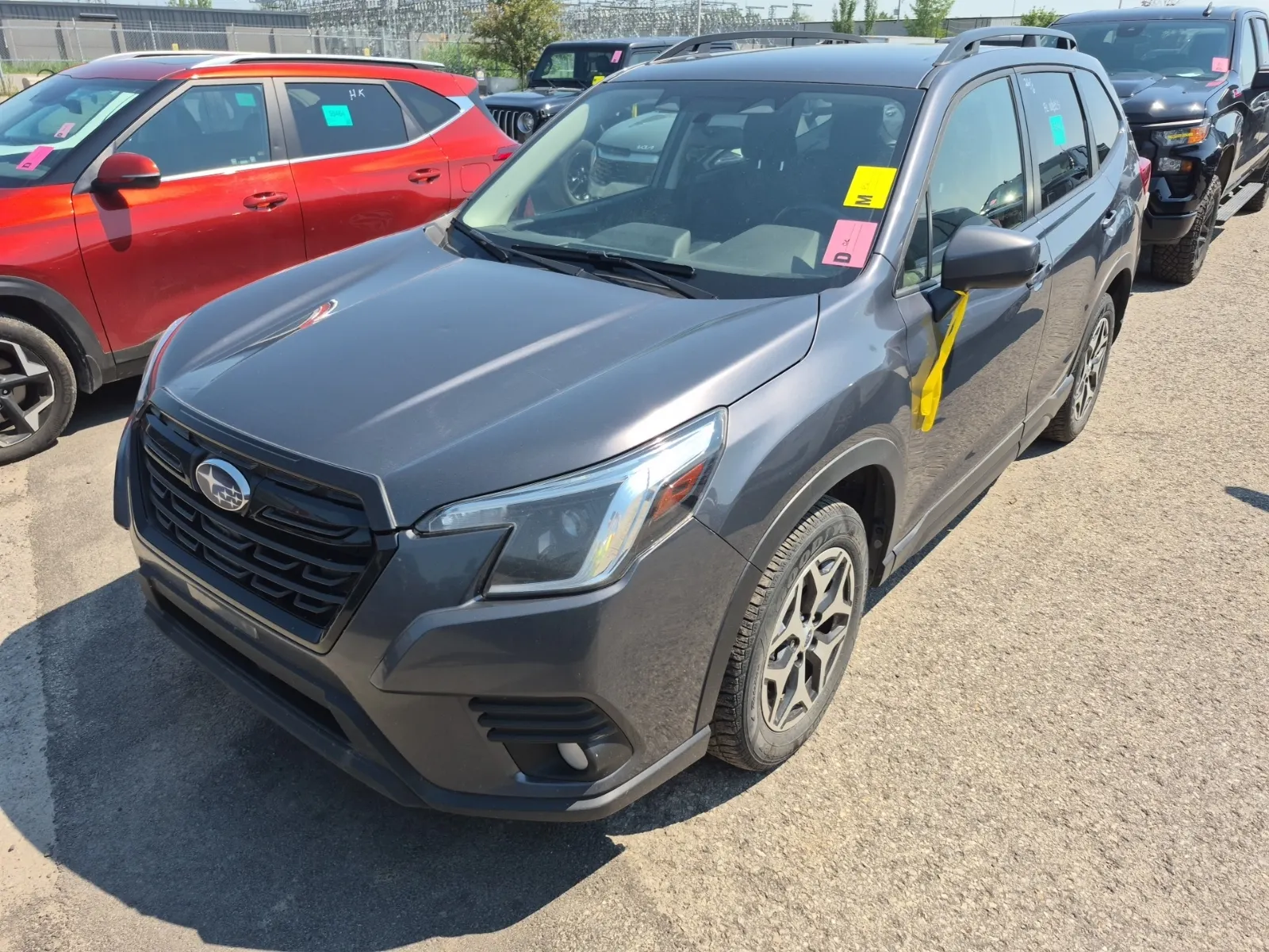 2022 Subaru Forester