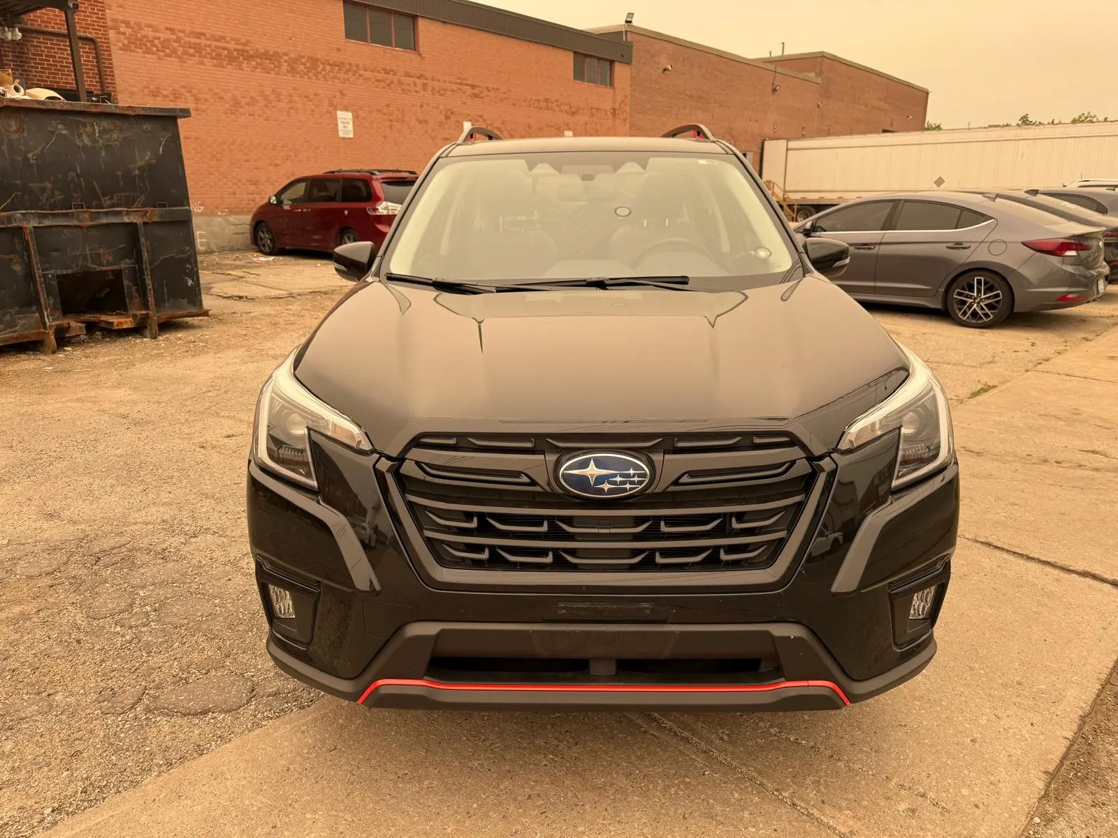 Front