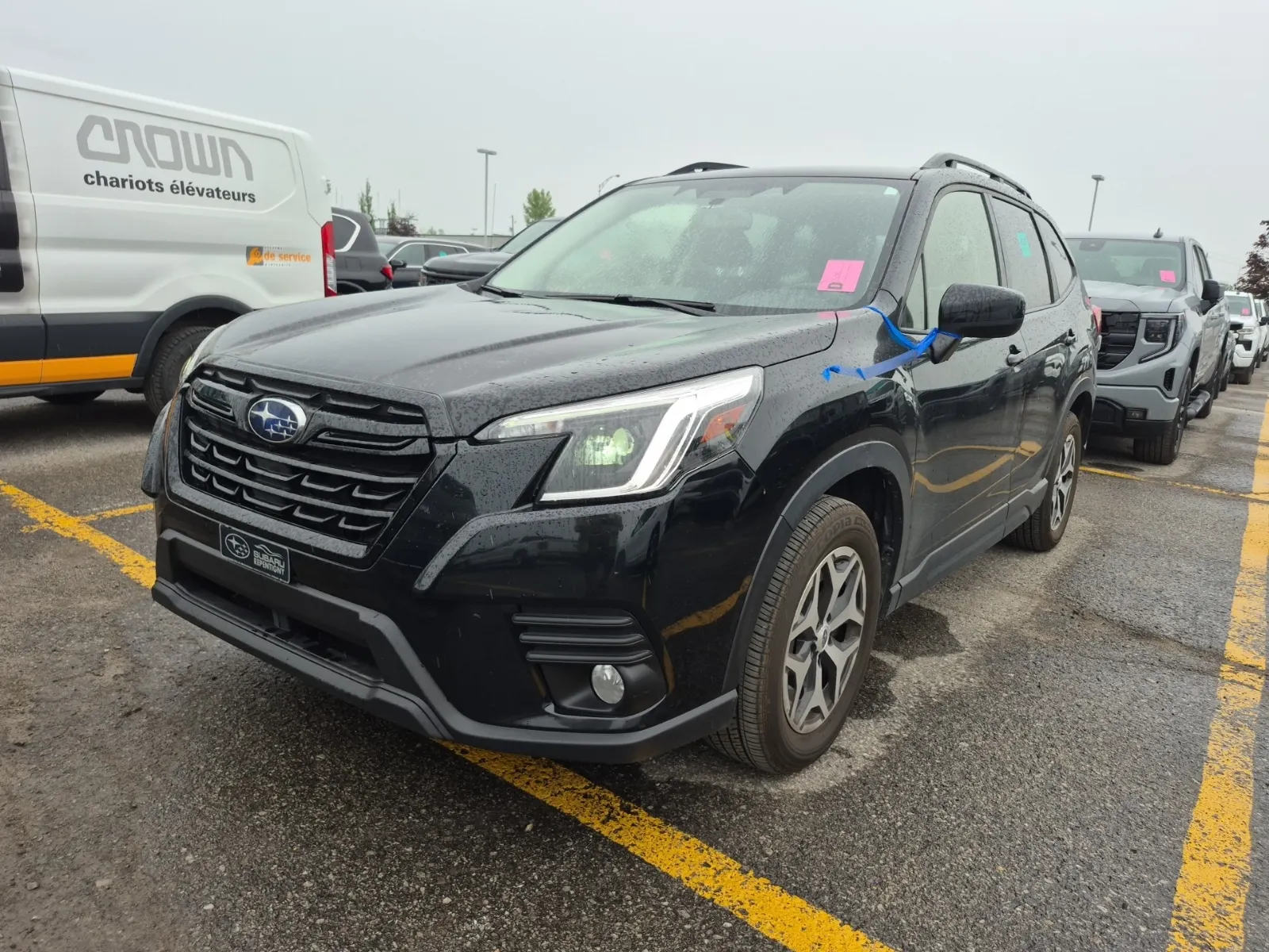 2022 Subaru Forester