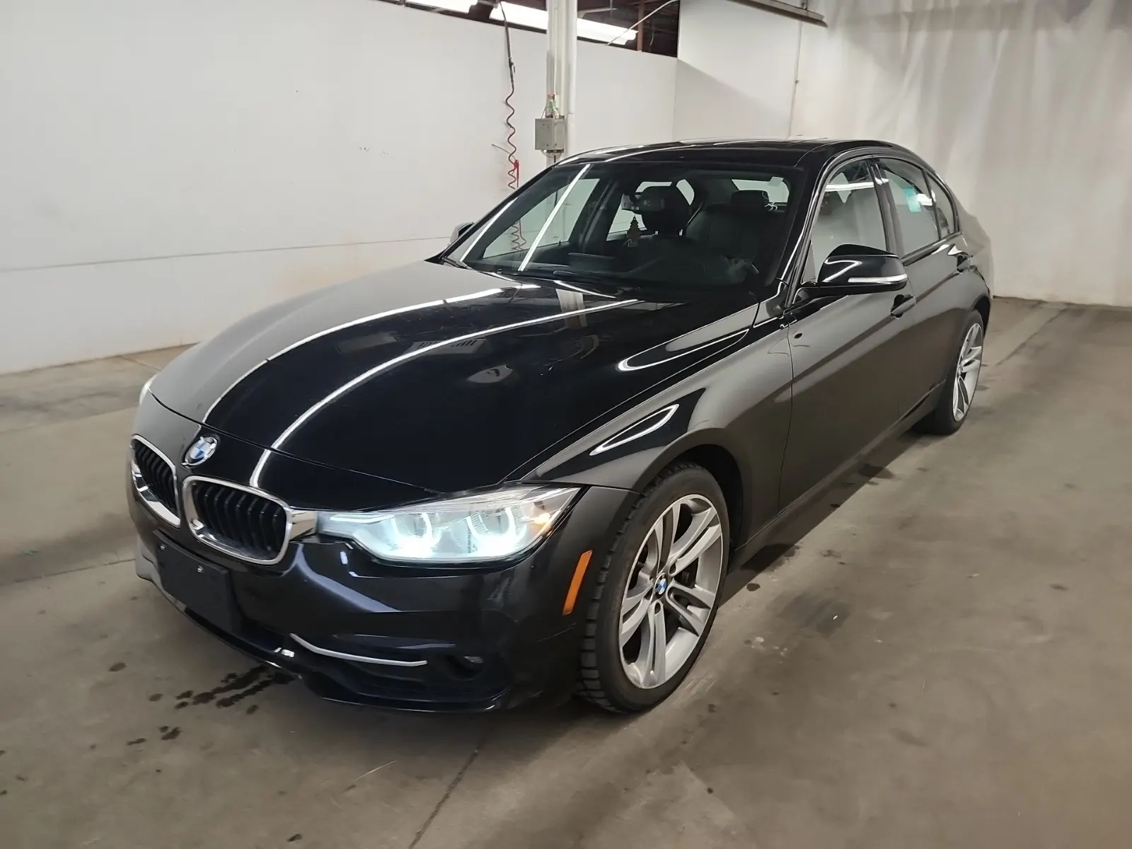 2017 BMW 3 Series