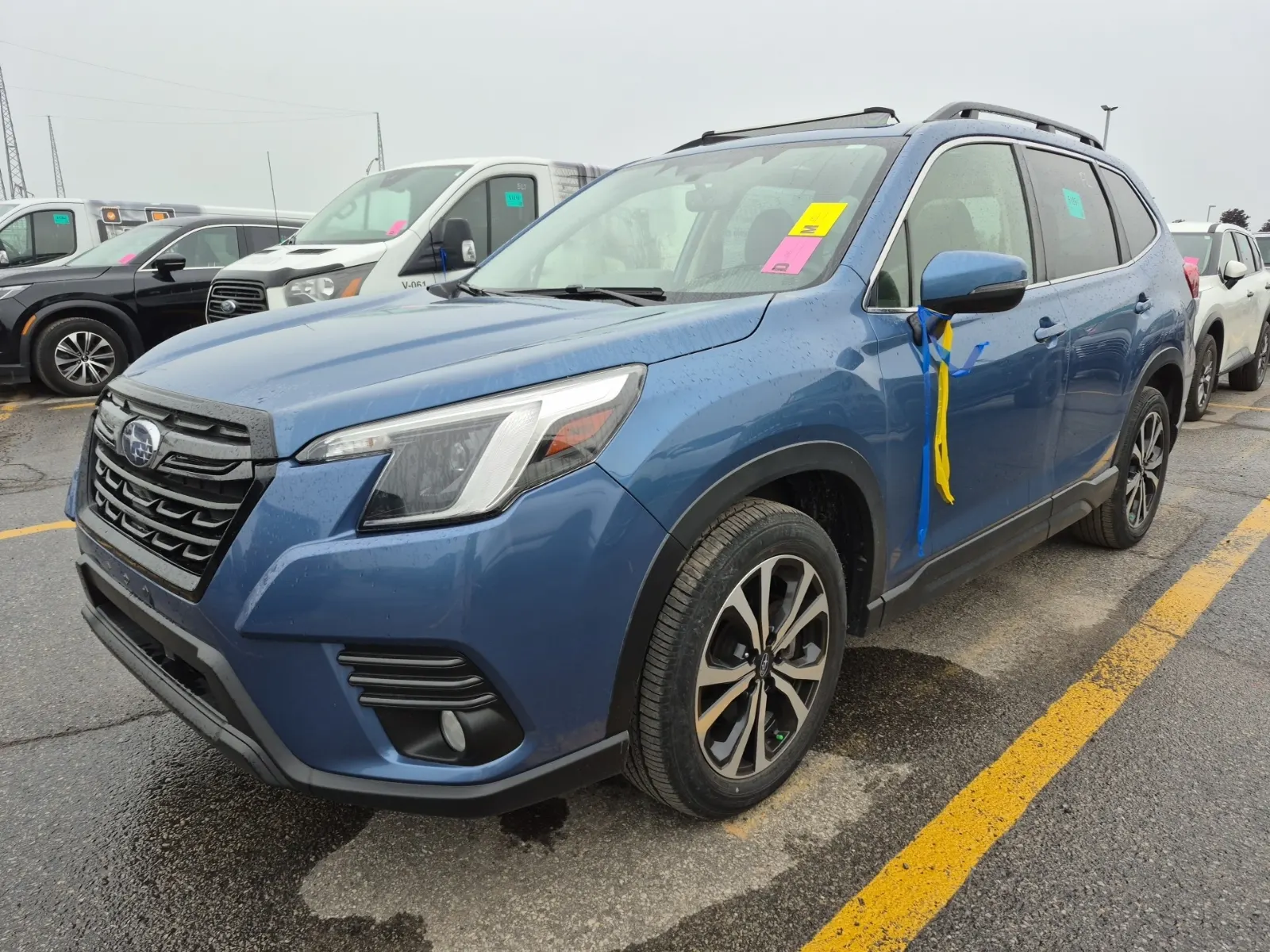 2023 Subaru Forester