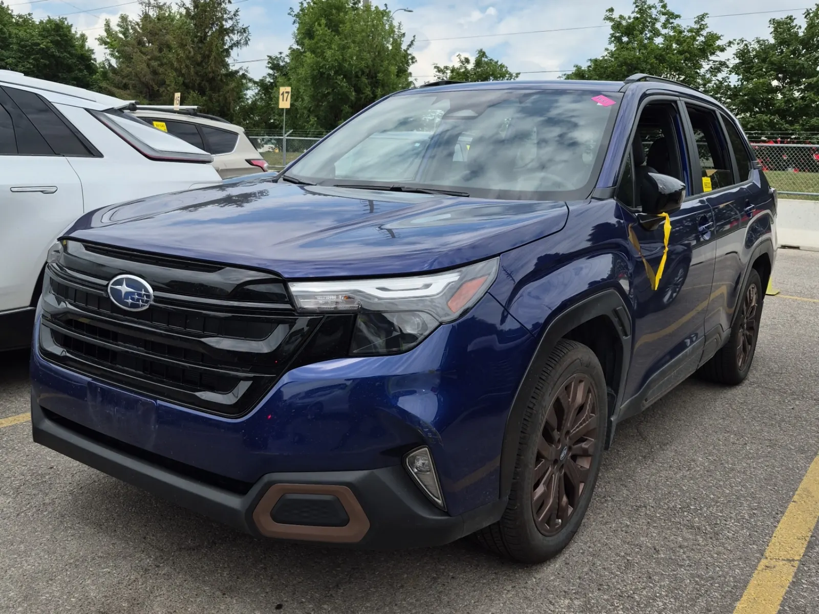 2025 Subaru Forester