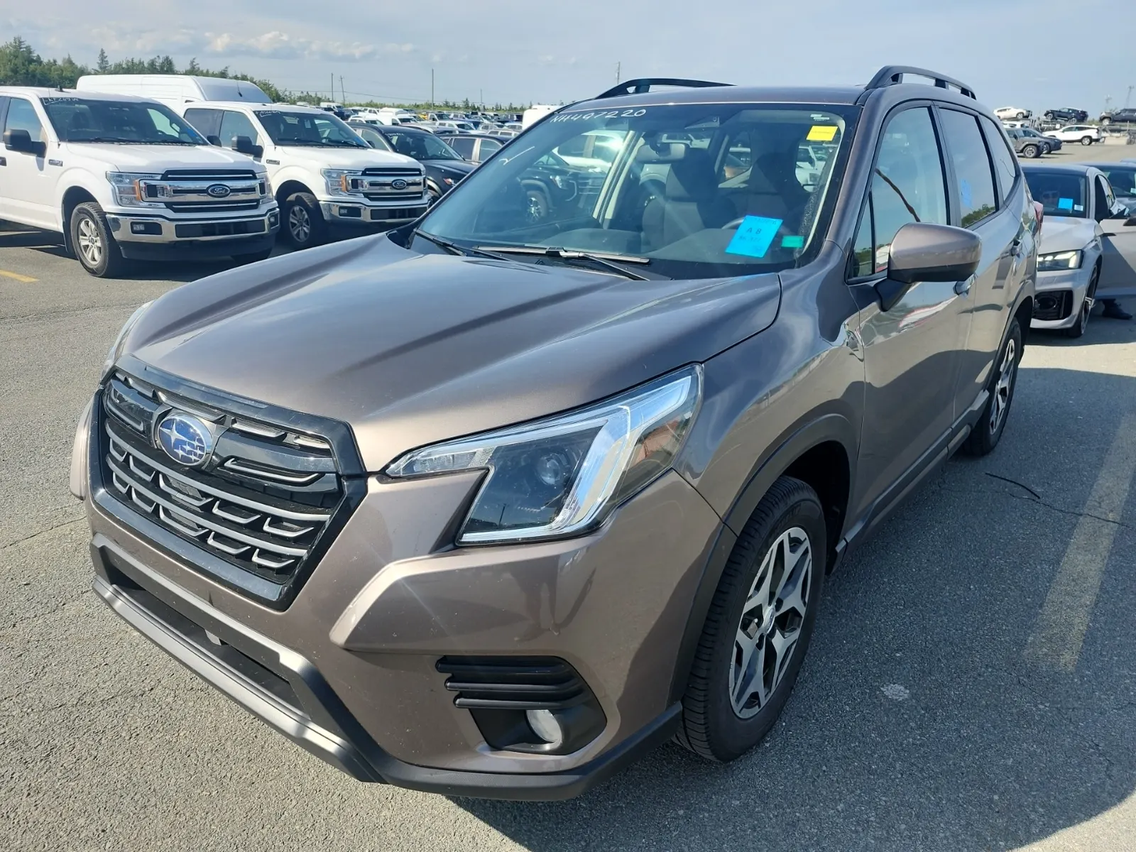 2022 Subaru Forester