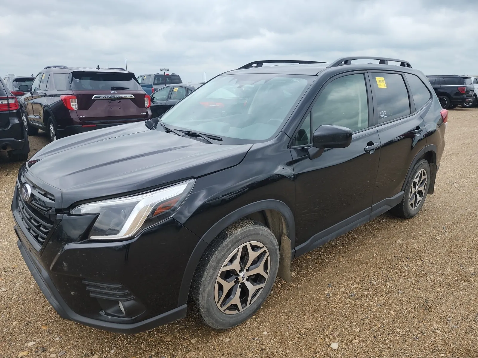 2023 Subaru Forester