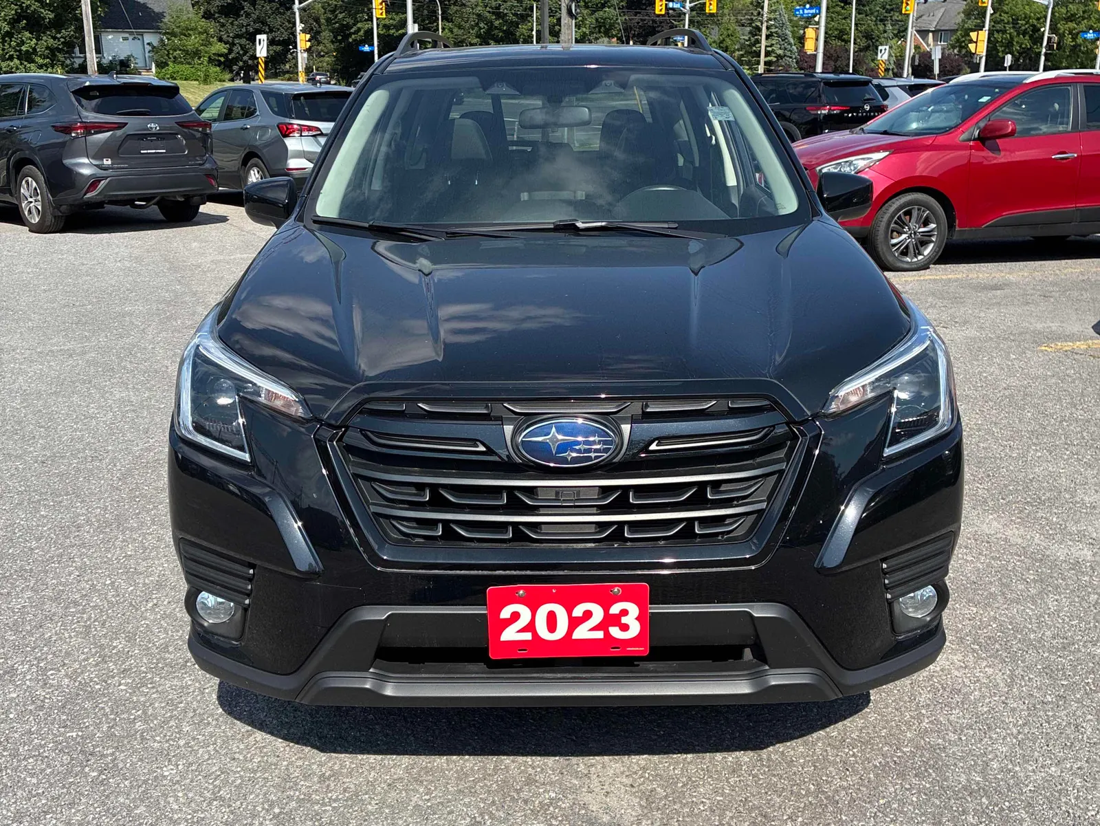 Front