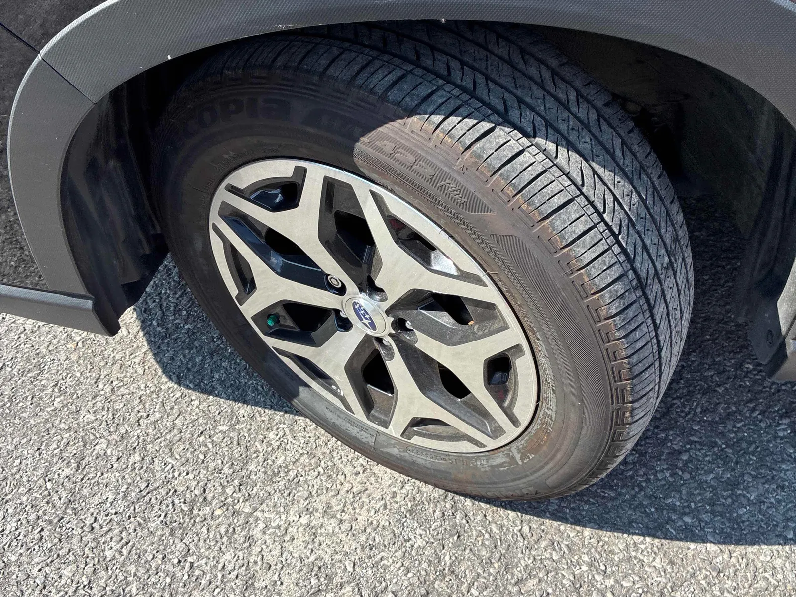 Tire