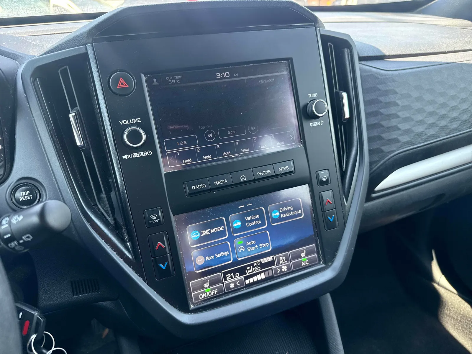 Console