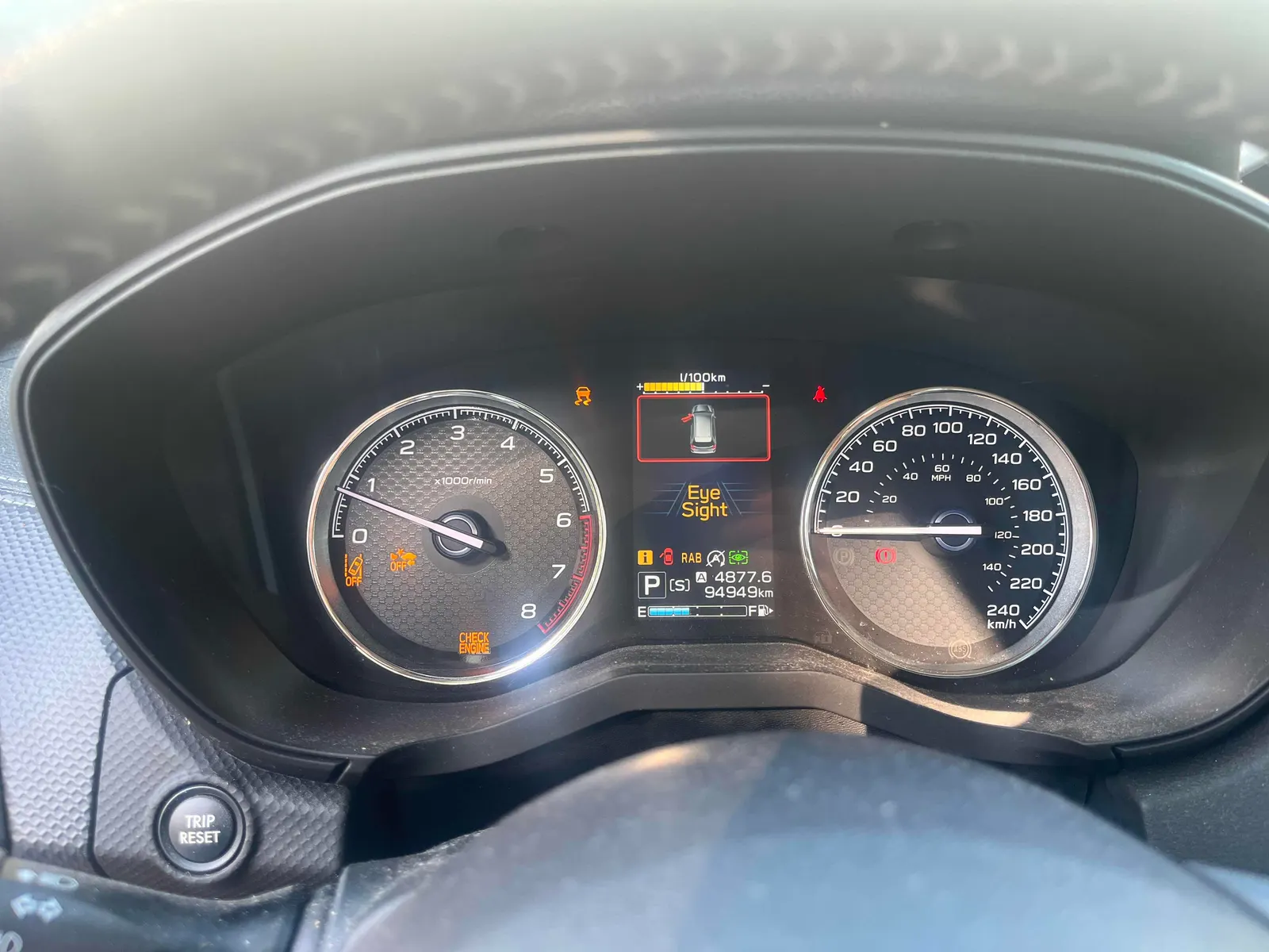 Dashboard