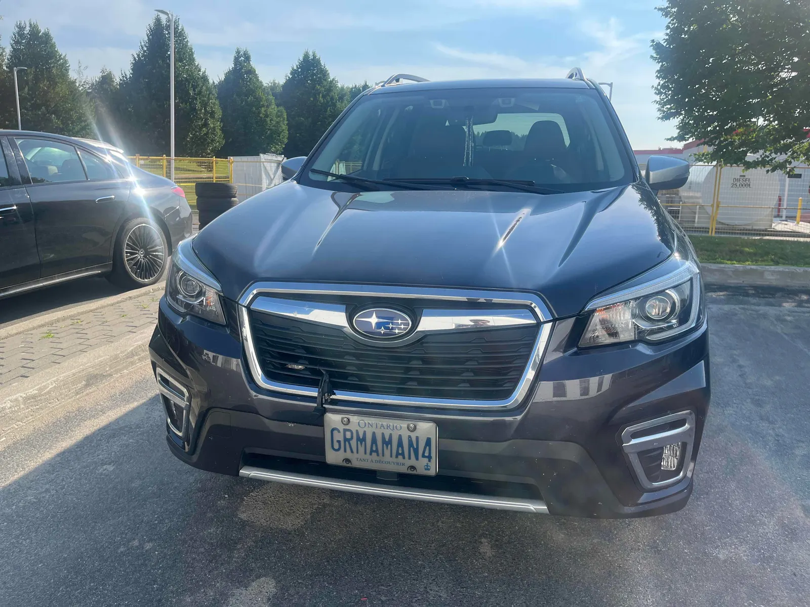 Front