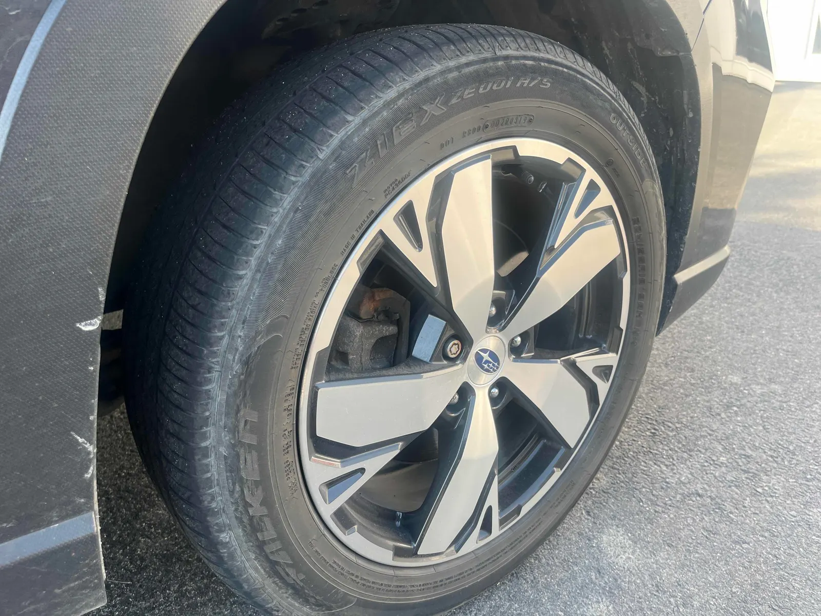 Tire