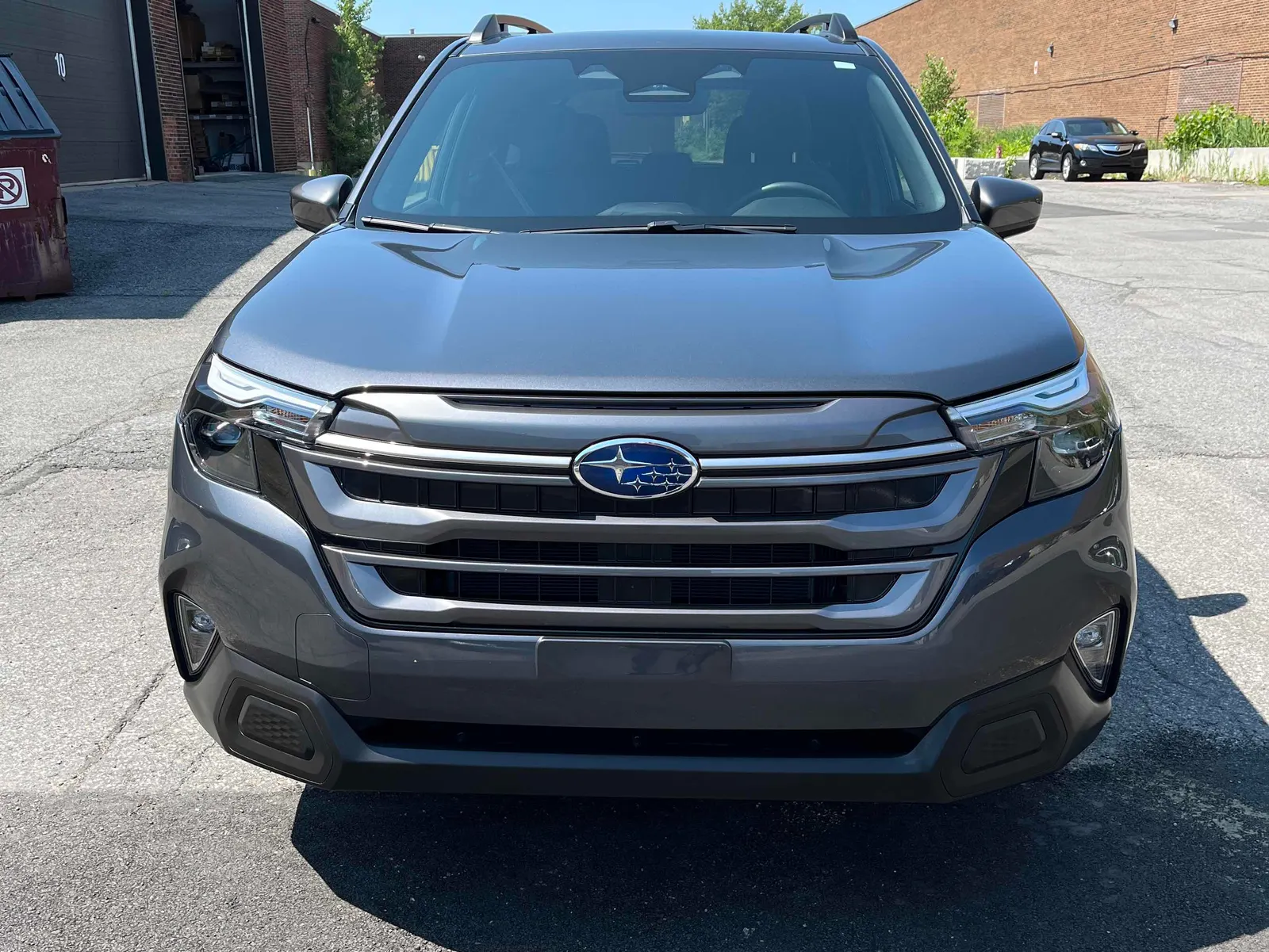 Front