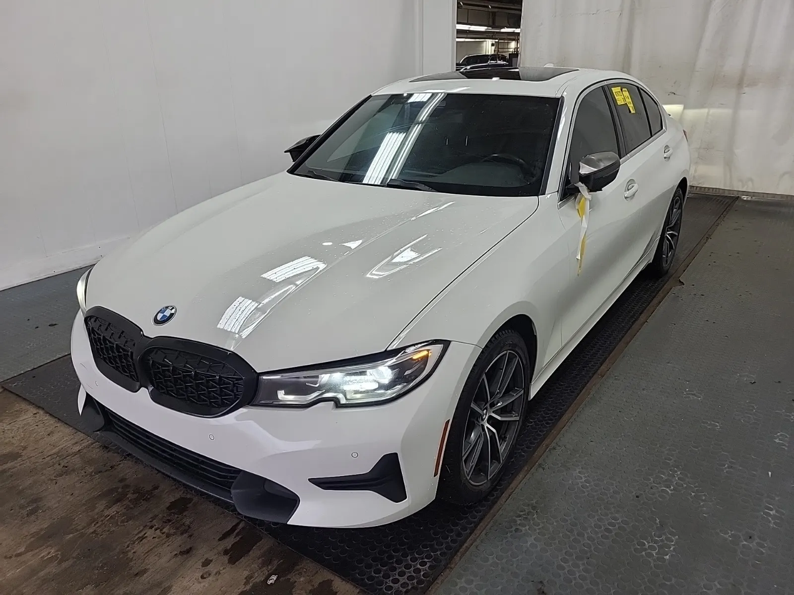 2019 BMW 3 Series