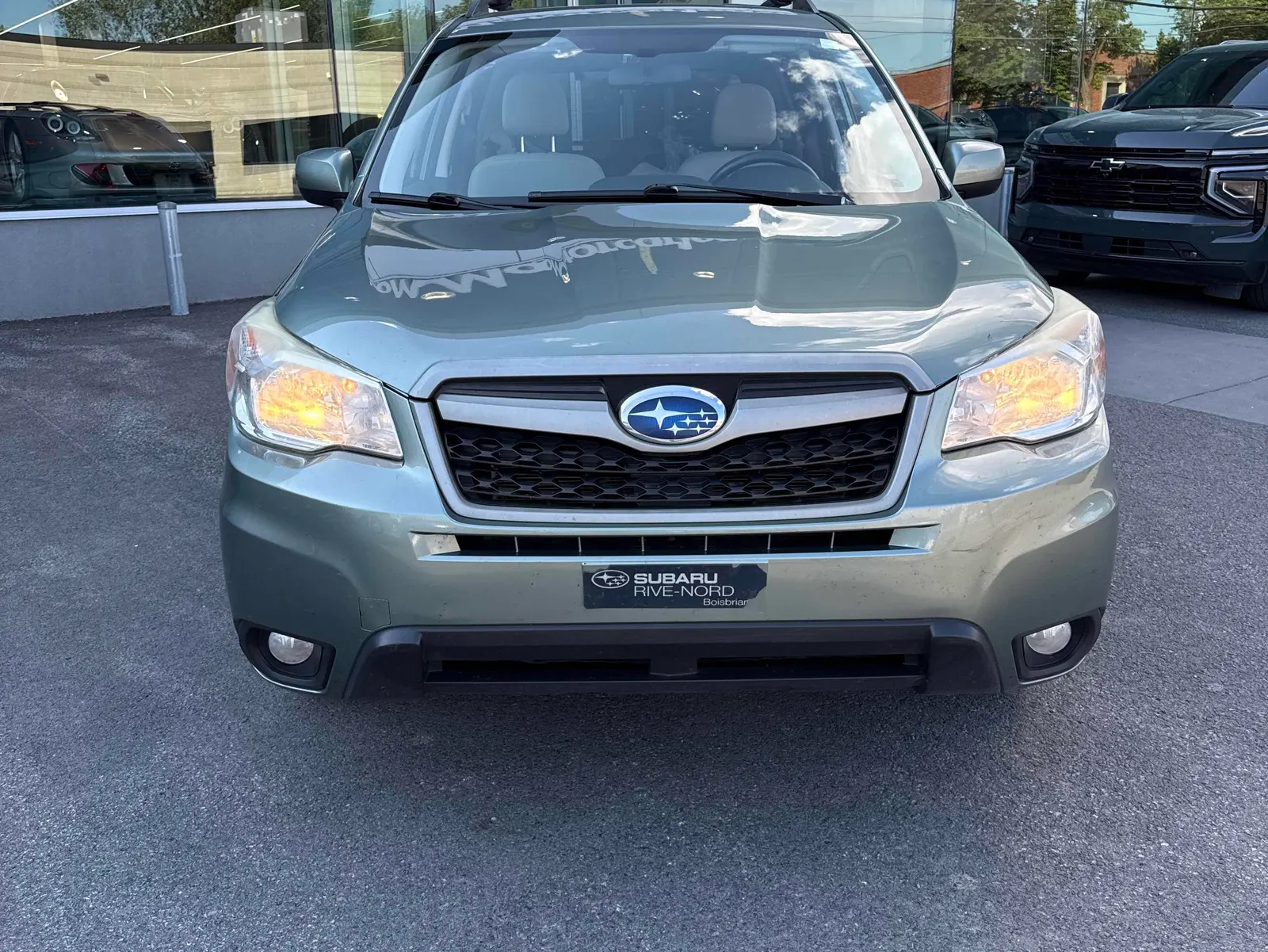Front