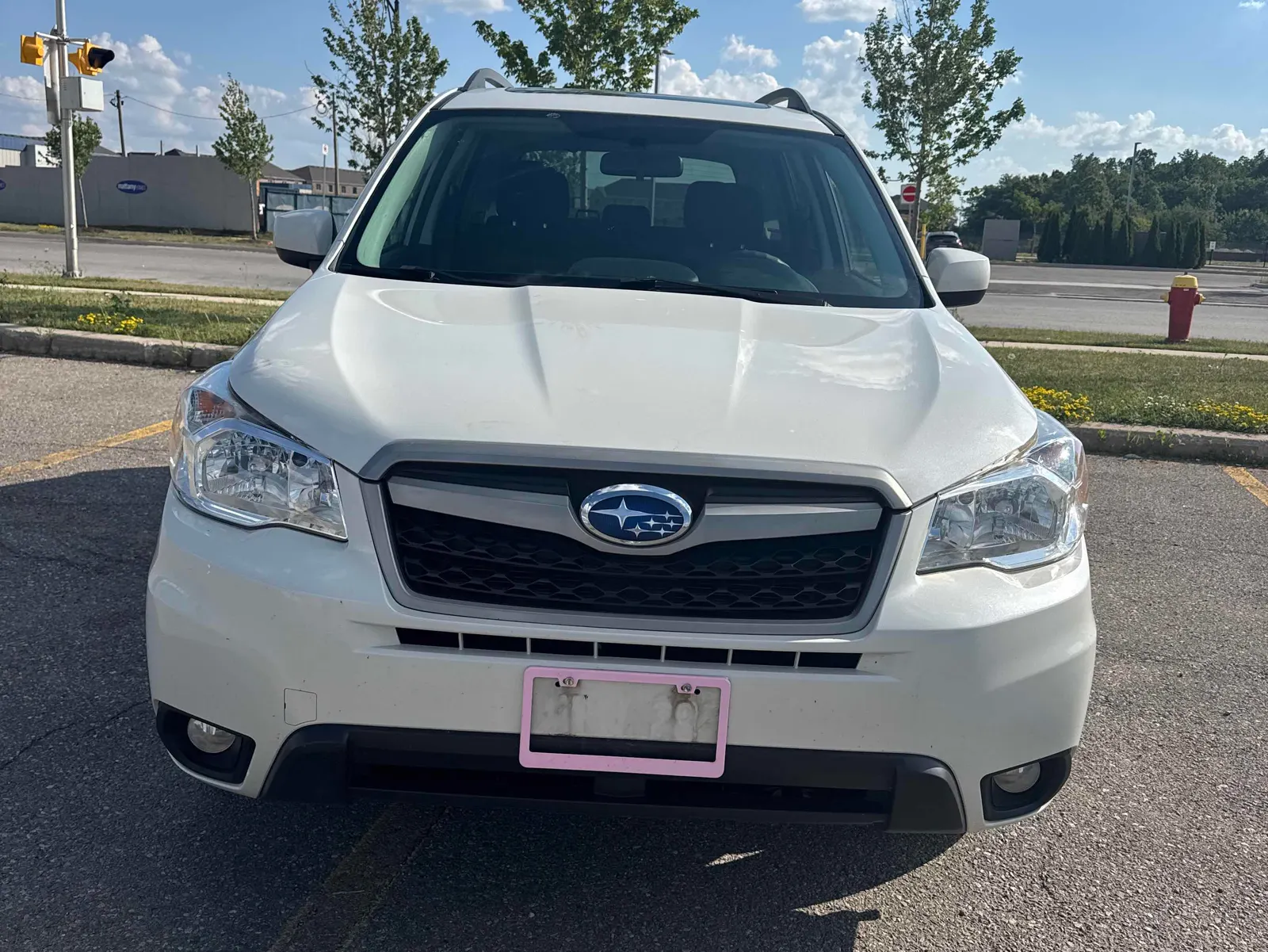 Front