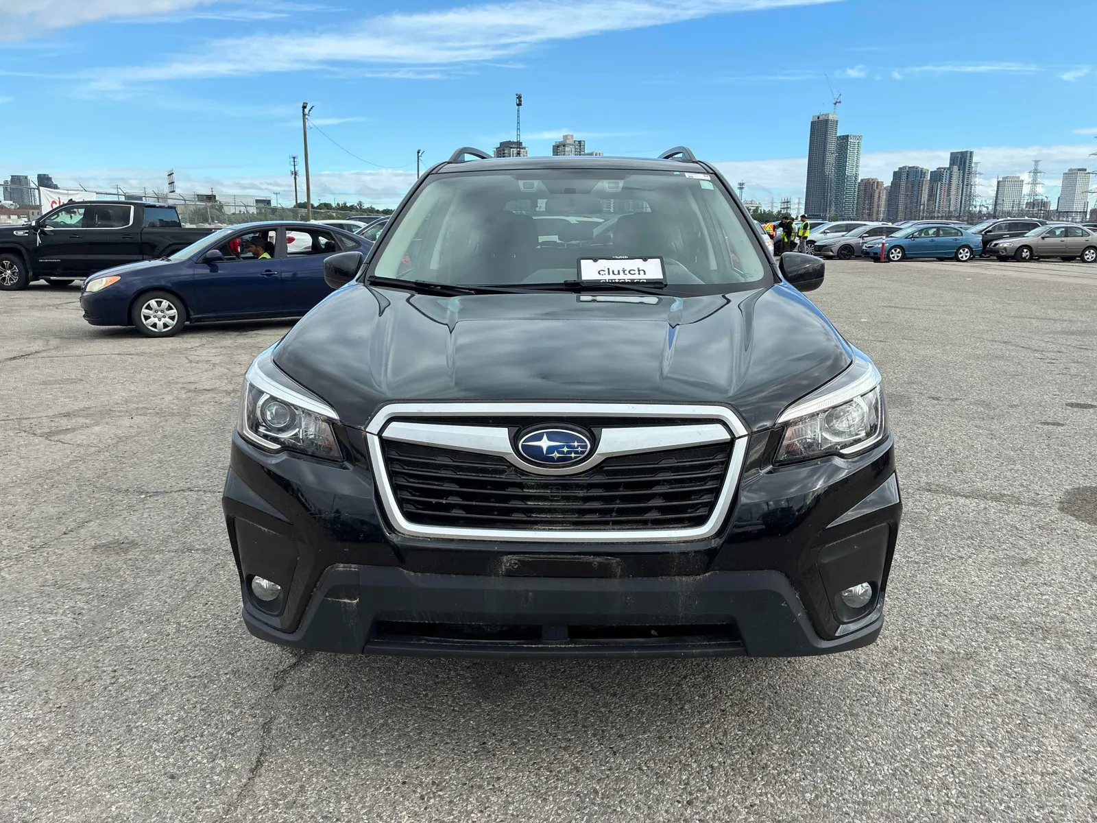 Front