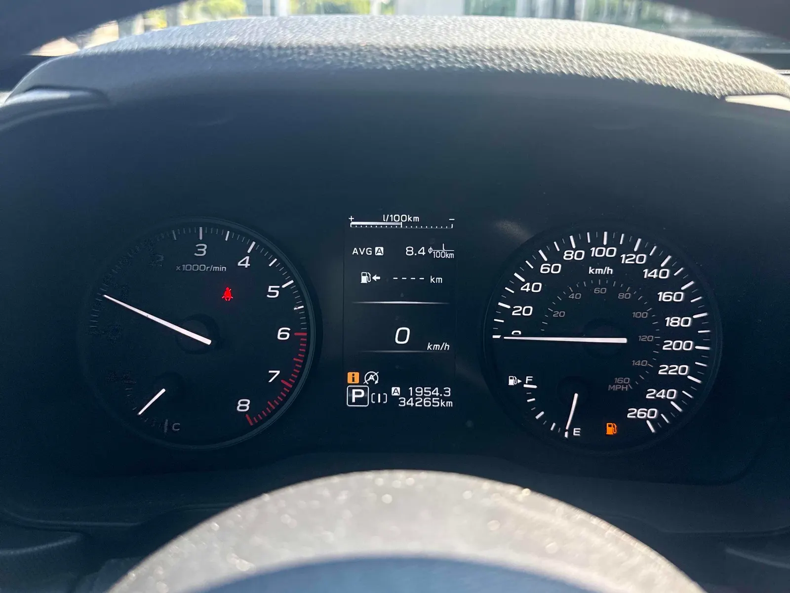 Dashboard