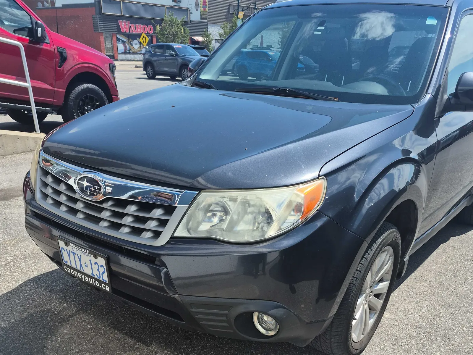 Front
