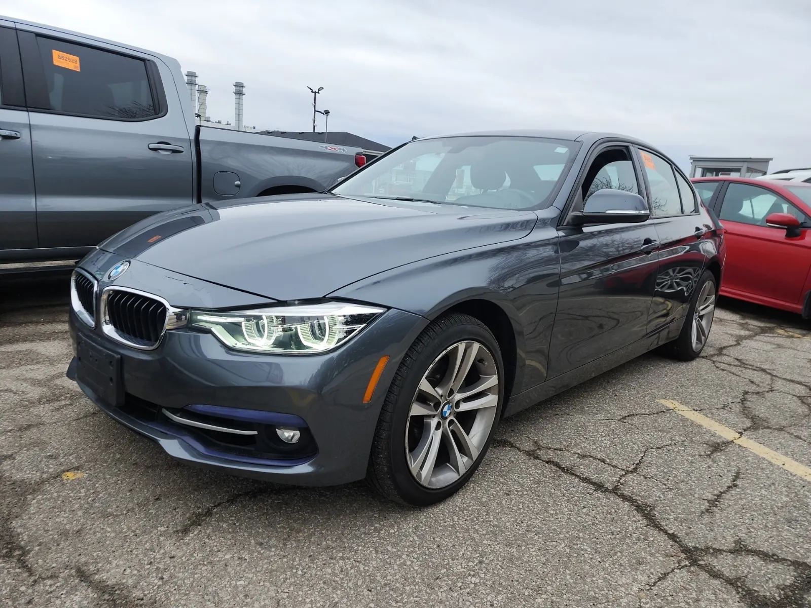 2018 BMW 3 Series