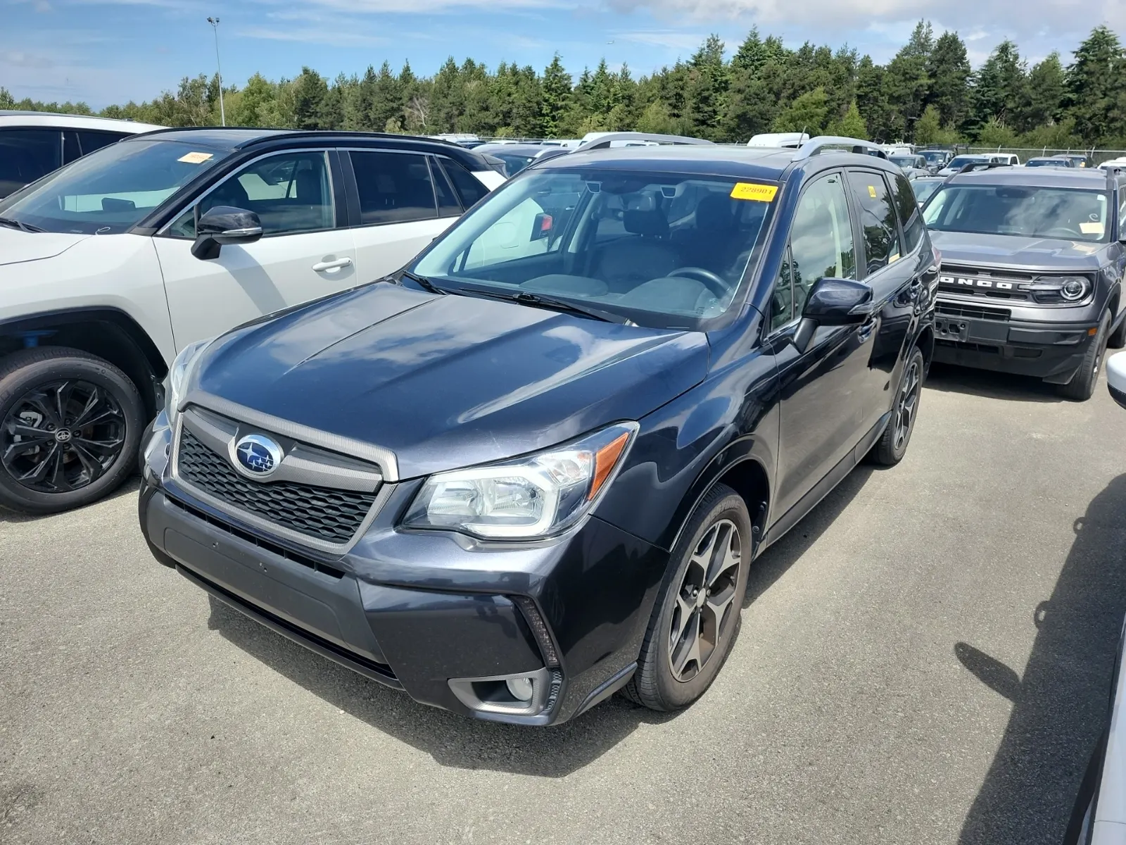 2014 Subaru Forester
