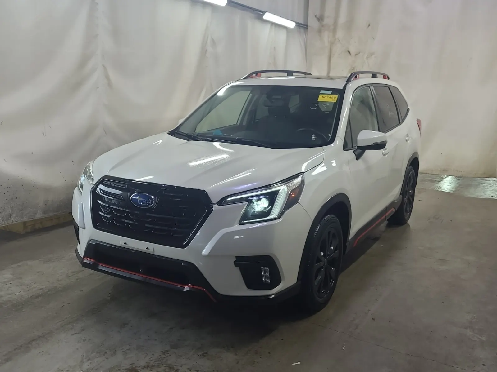 2022 Subaru Forester