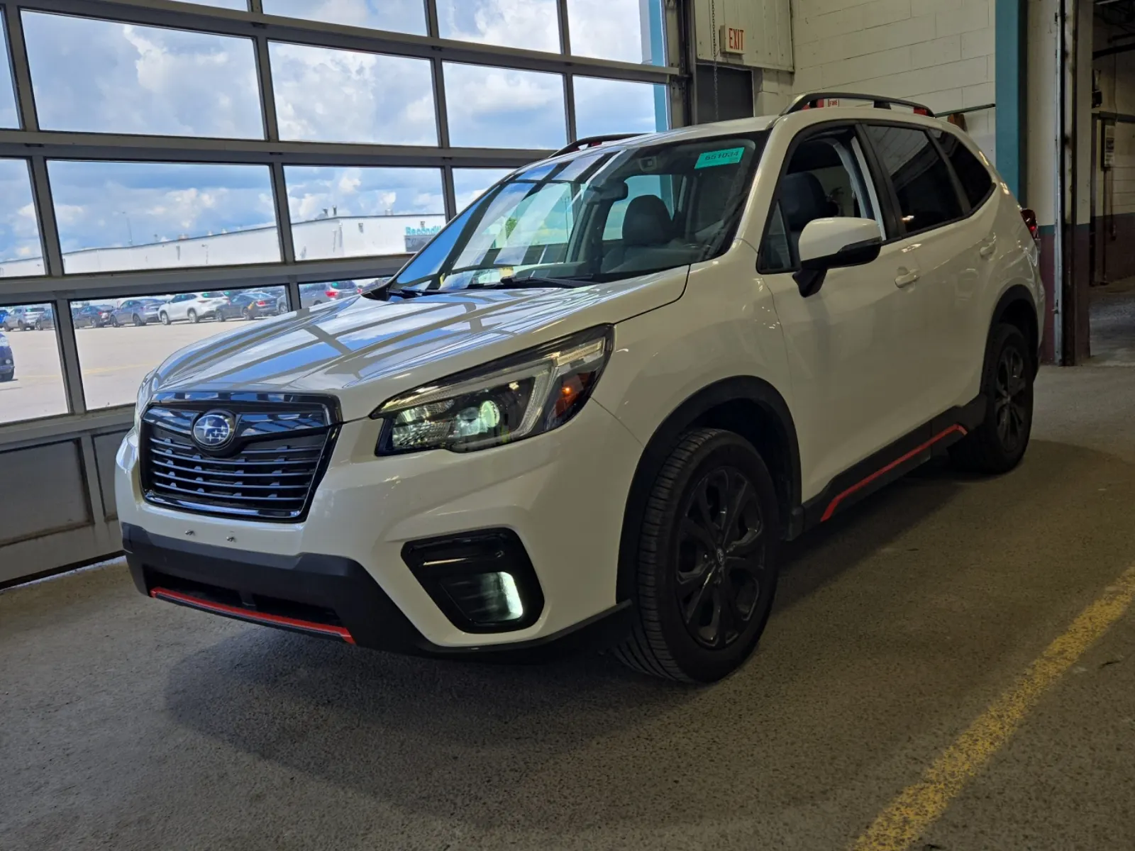 2021 Subaru Forester
