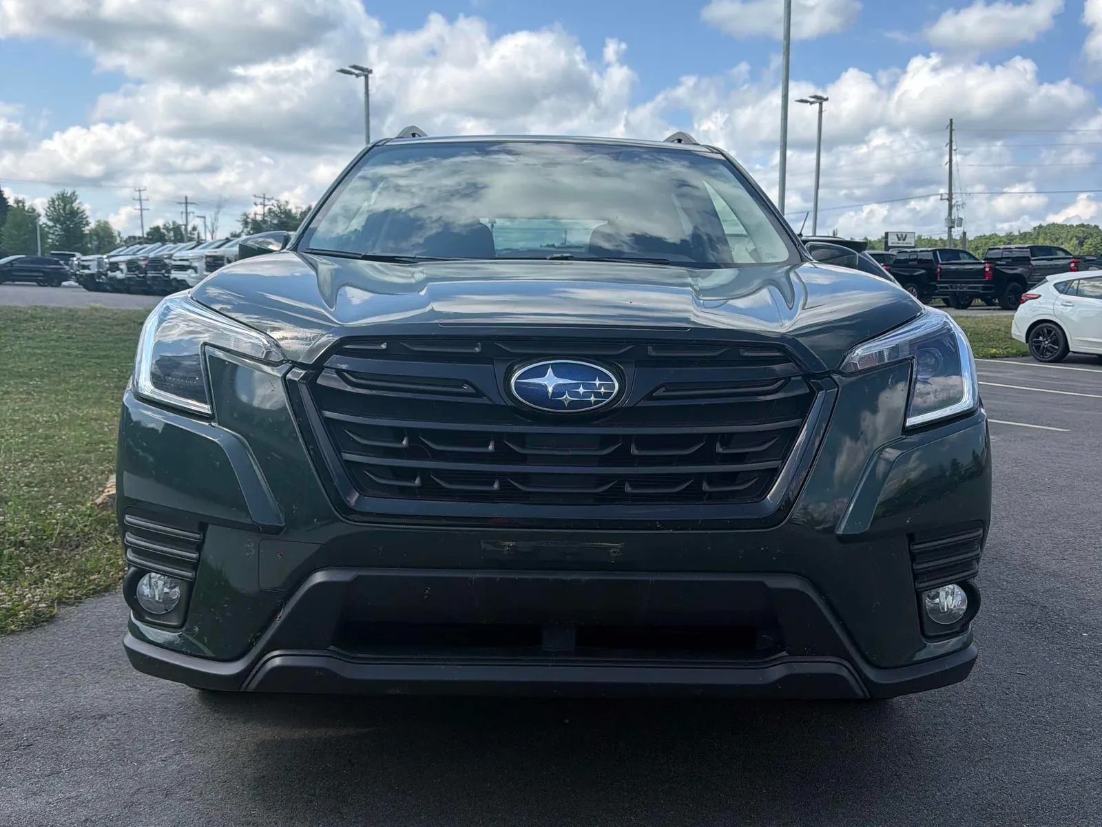 Front