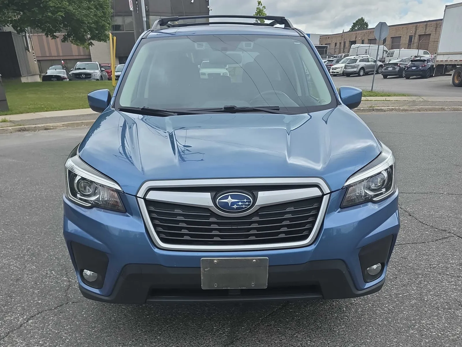 Front