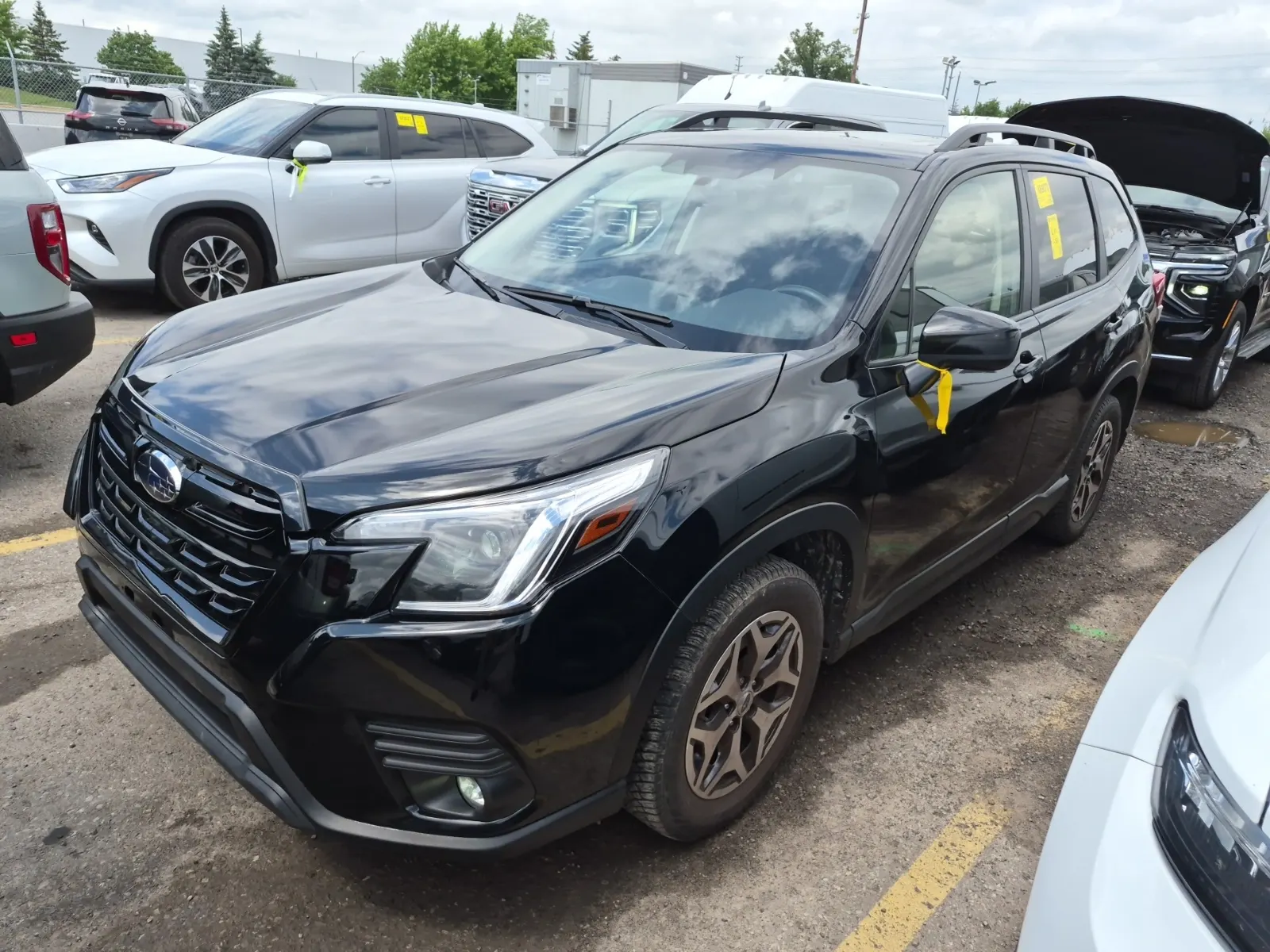 2024 Subaru Forester